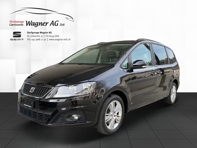 SEAT Alhambra 2.0 TDI 140 EcoM Style