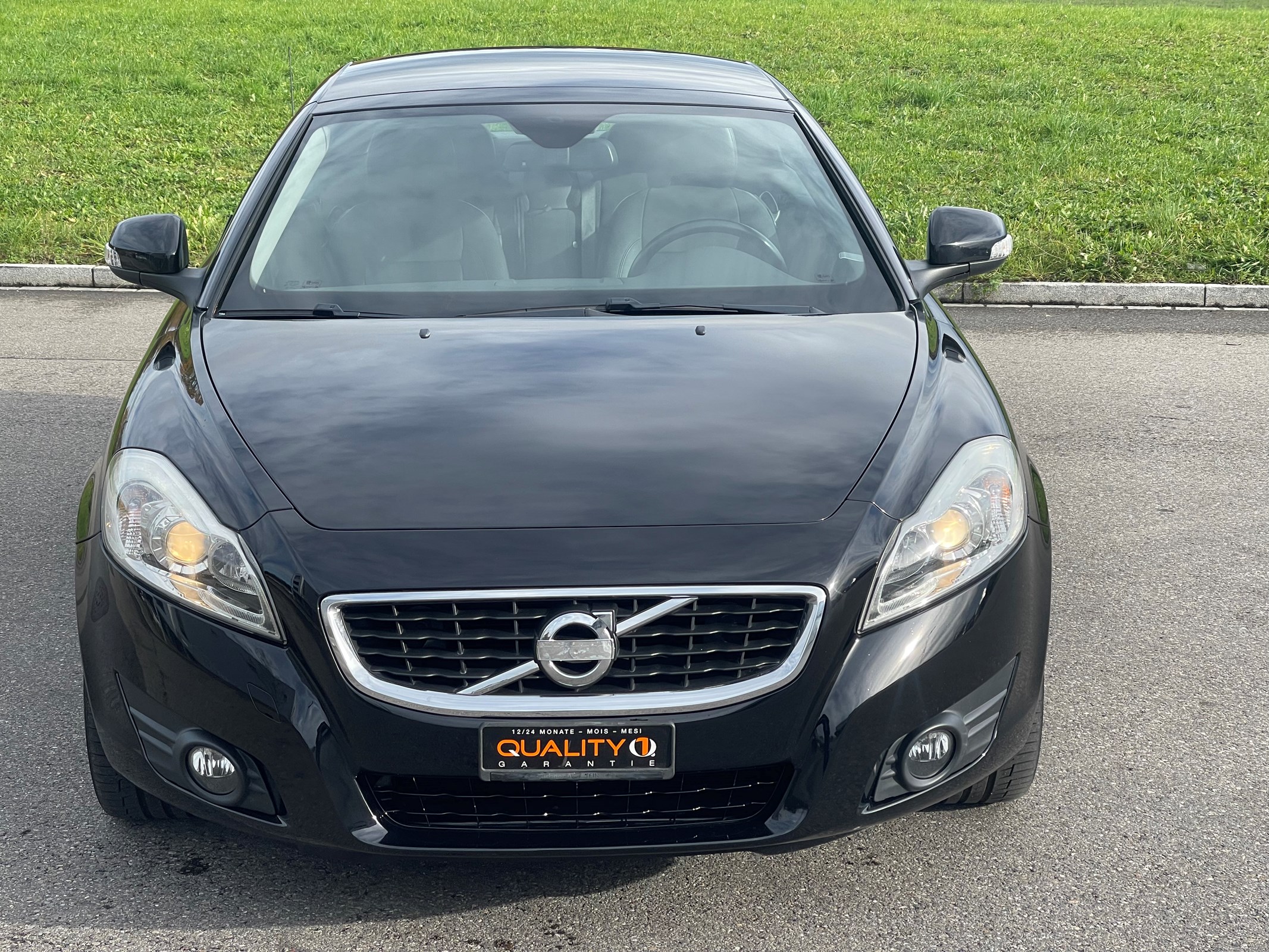 VOLVO C70 2.4 Summum Geartronic