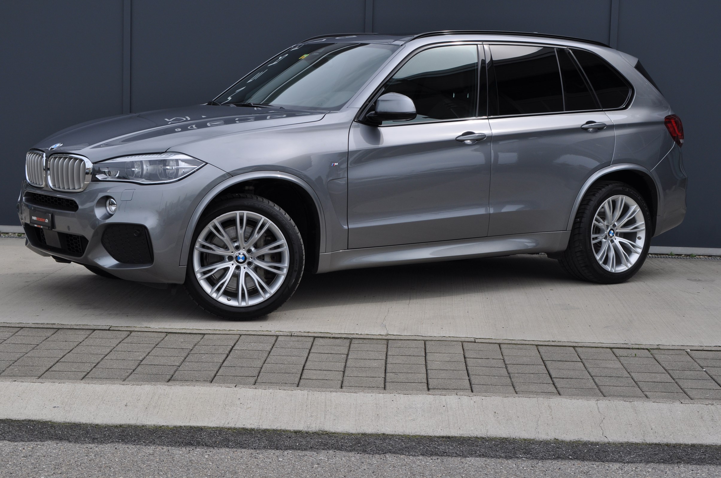 BMW X5 xDrive 50i