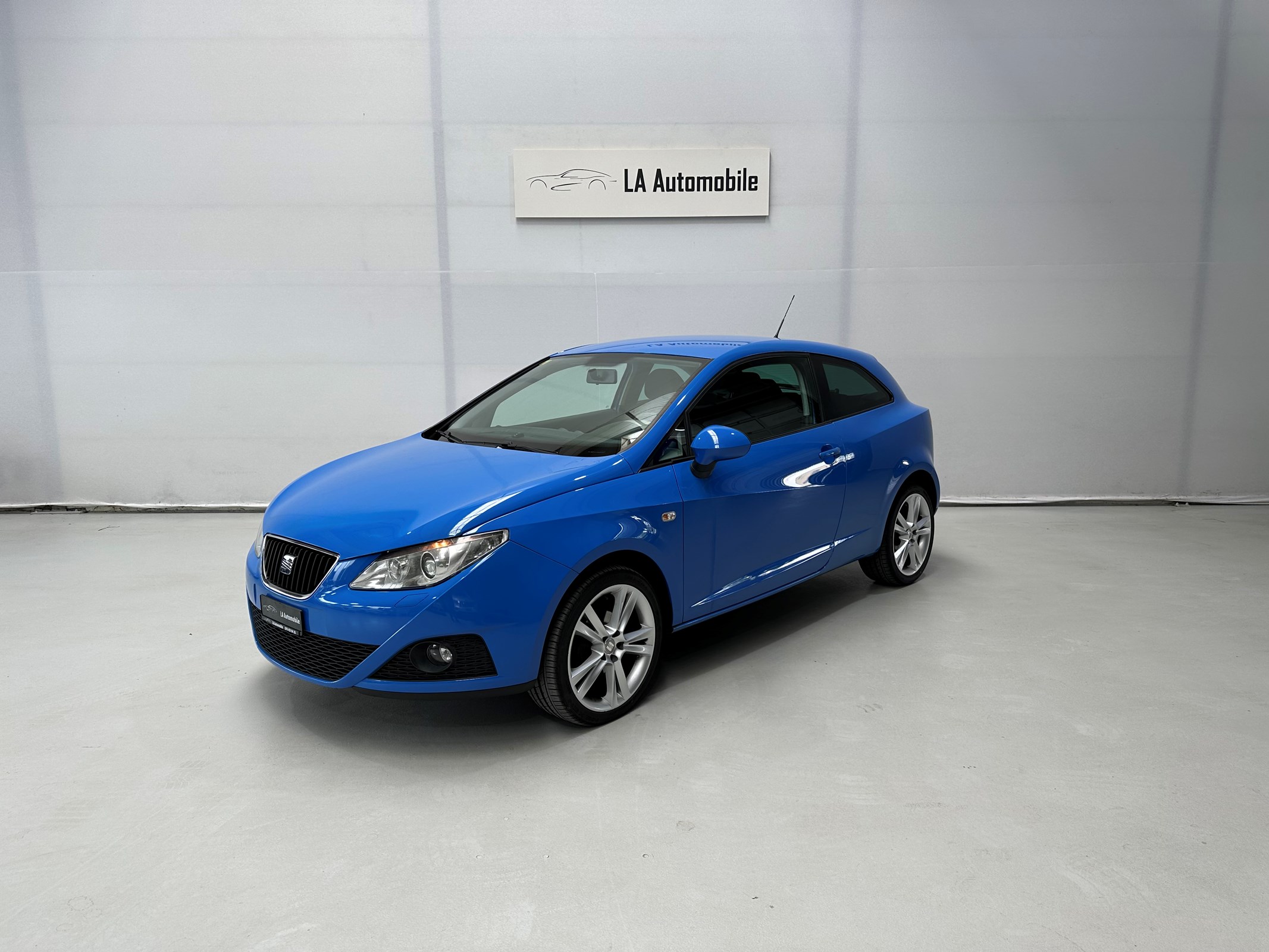 SEAT Ibiza SC 1.6 Sport