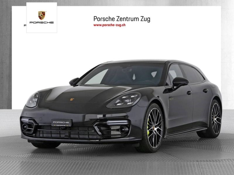 PORSCHE PANAMERA E-HYBRID Panamera 4 E-Hybrid Sport Turismo Platinum Edition