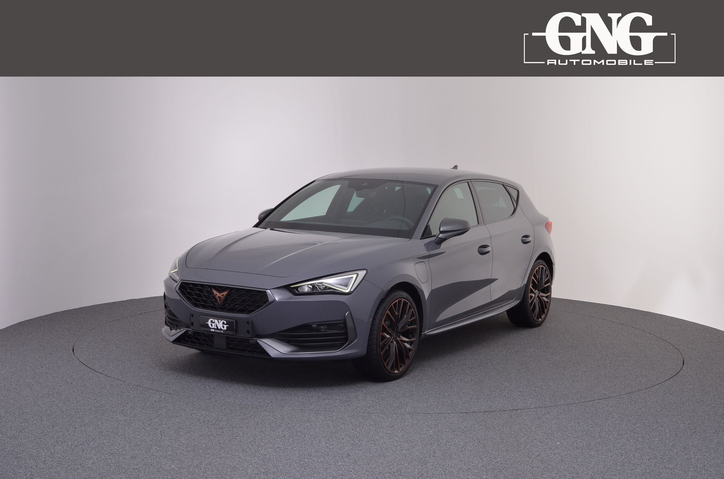 CUPRA LEON 1.4 e-HYBRID pHEV DSG