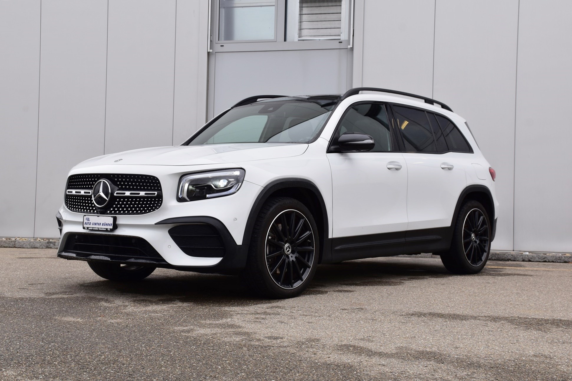 MERCEDES-BENZ GLB 250 AMG Line 4 MATIC