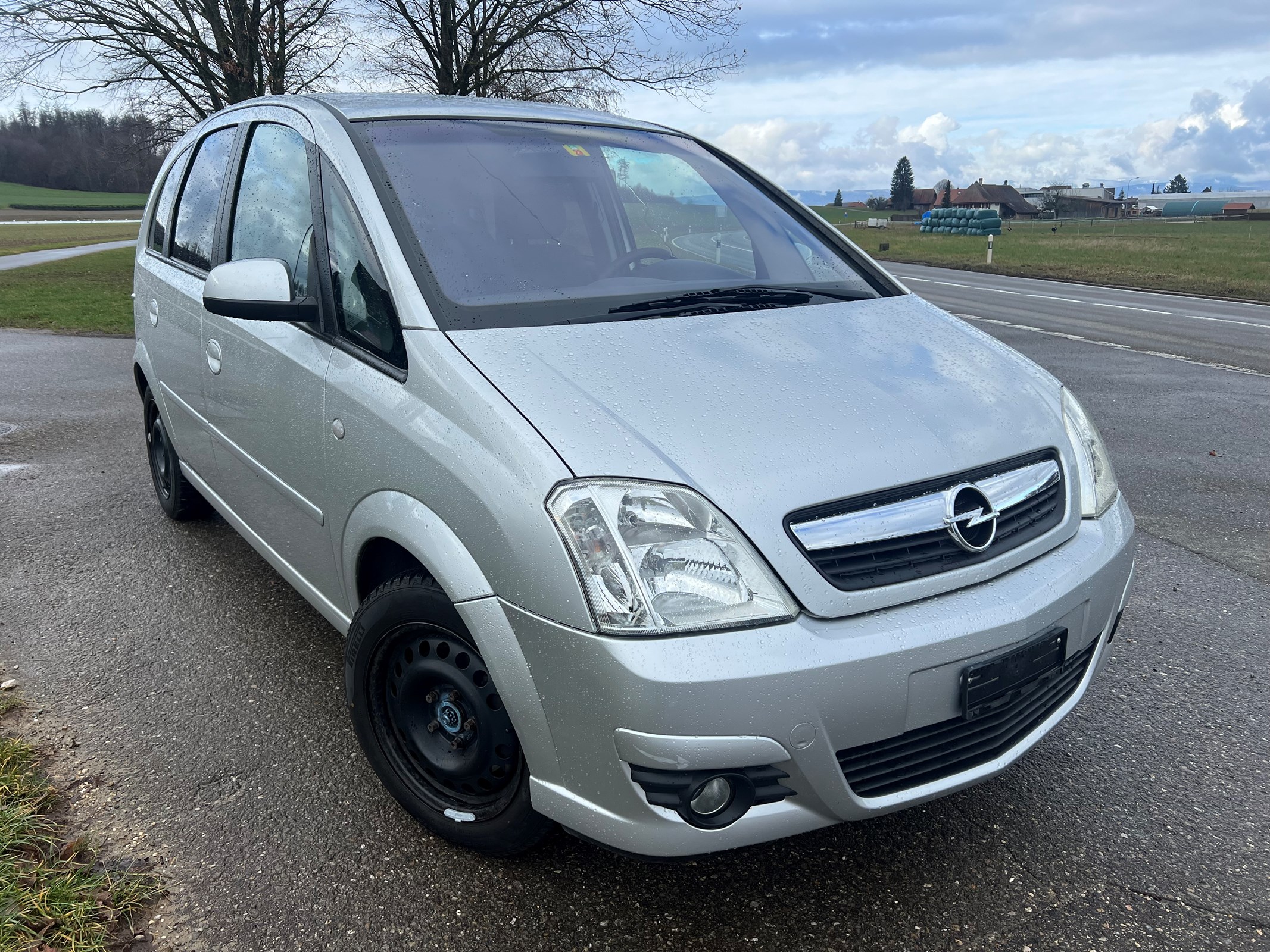 OPEL Meriva 1.6i-16 TP Enjoy