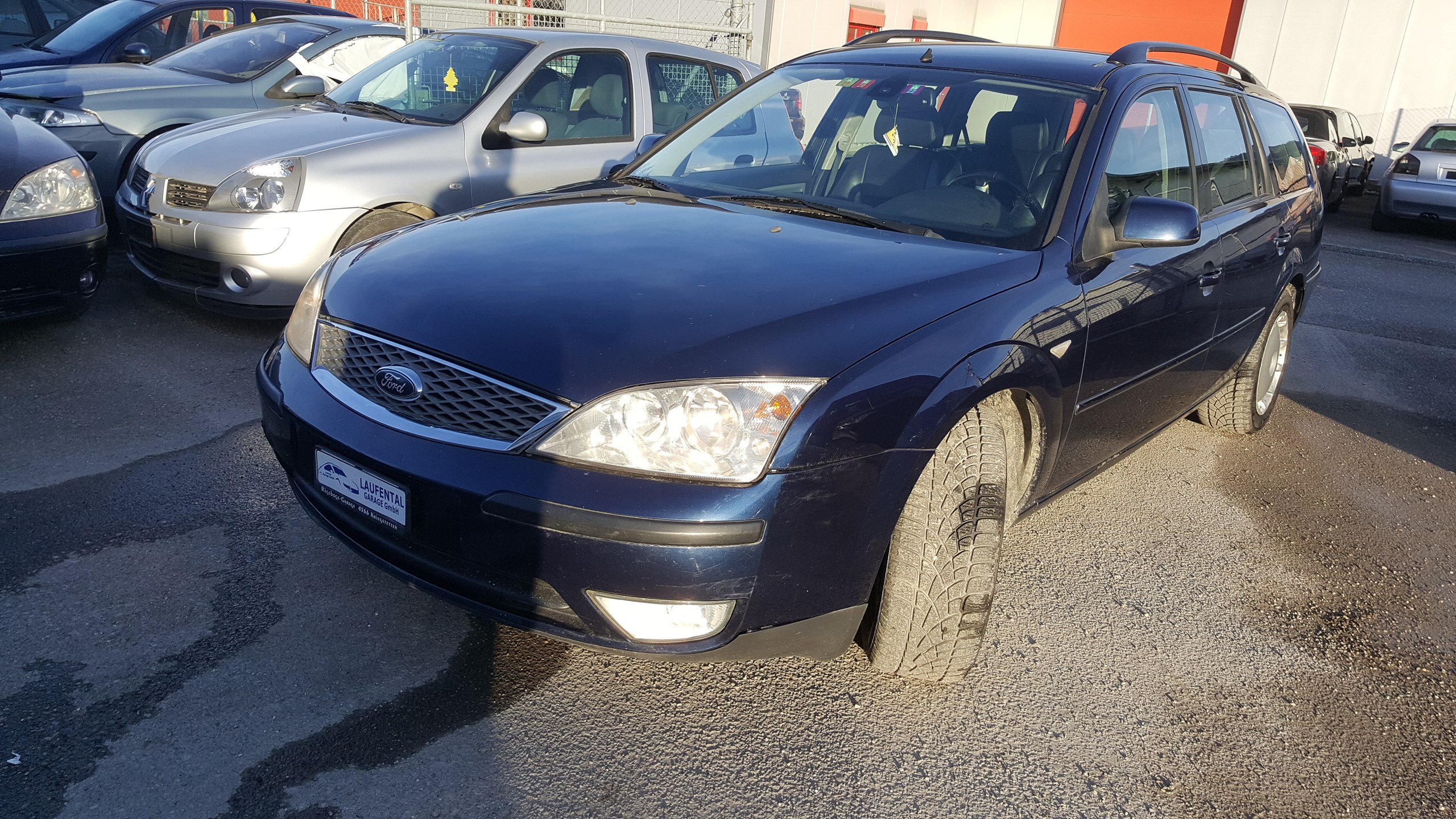 FORD Mondeo 2.0 TDCi 16V Executive