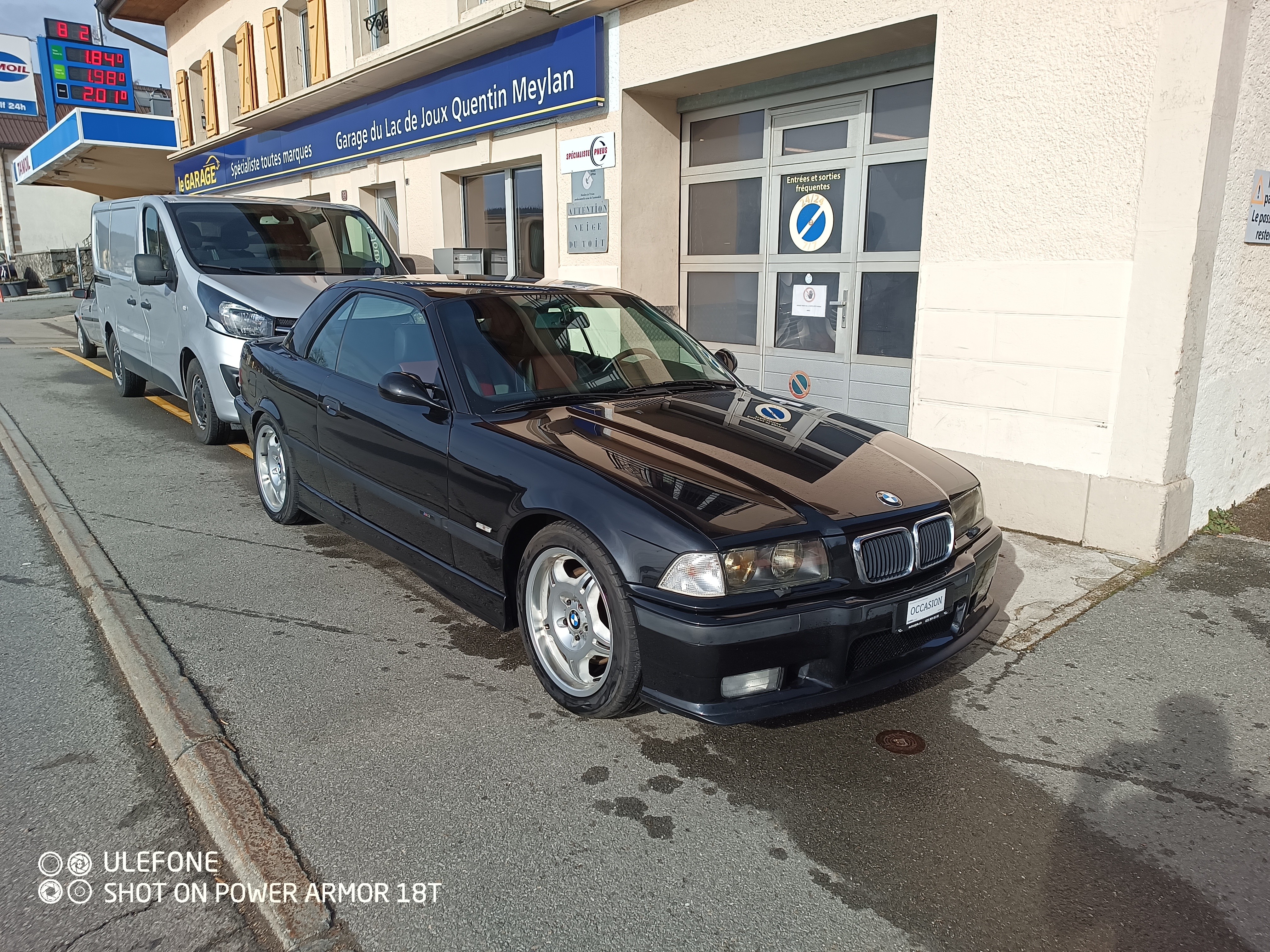 BMW M3 Cabrio