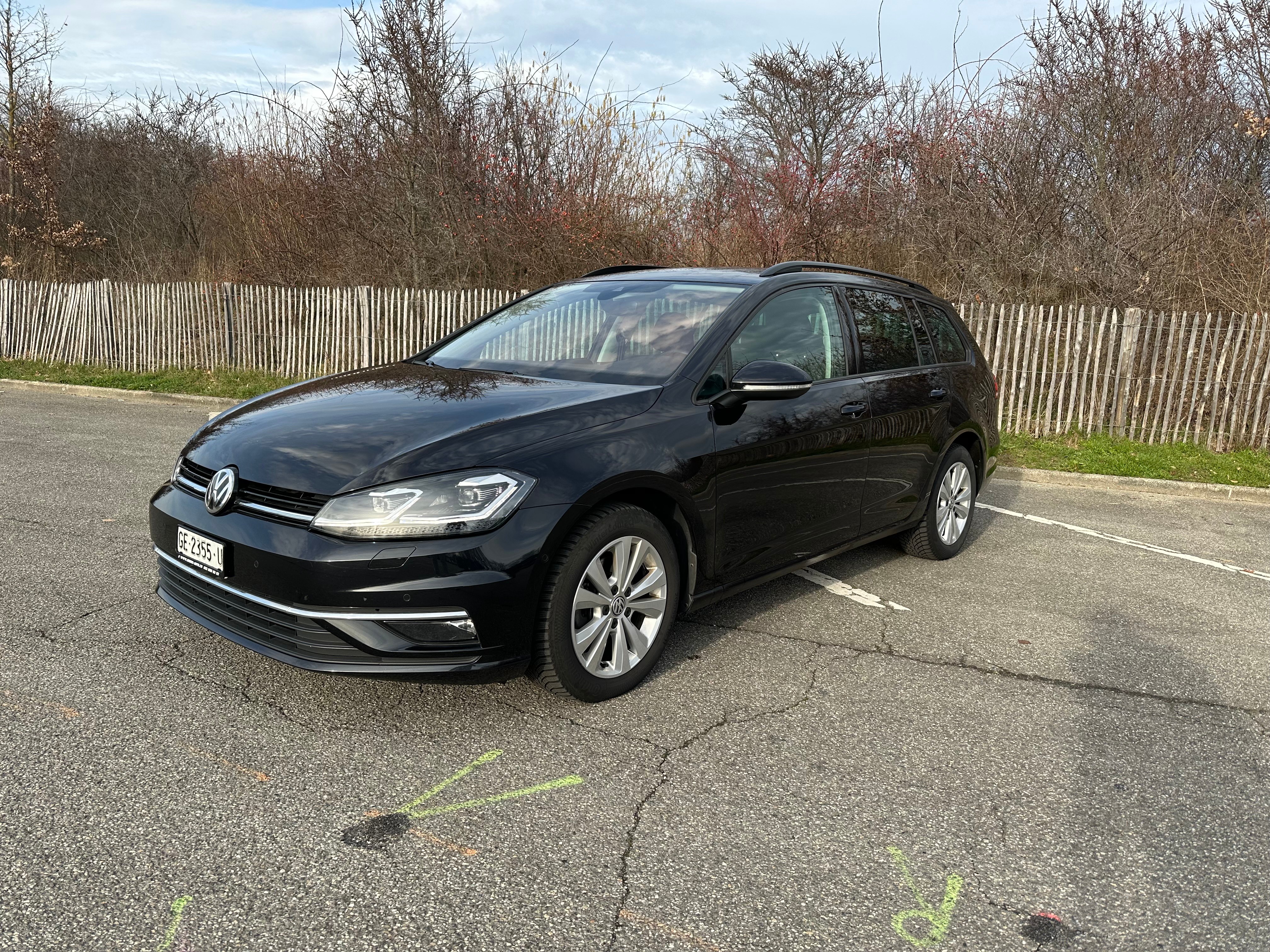 VW Golf Variant 1.6 TDI Comfortline DSG