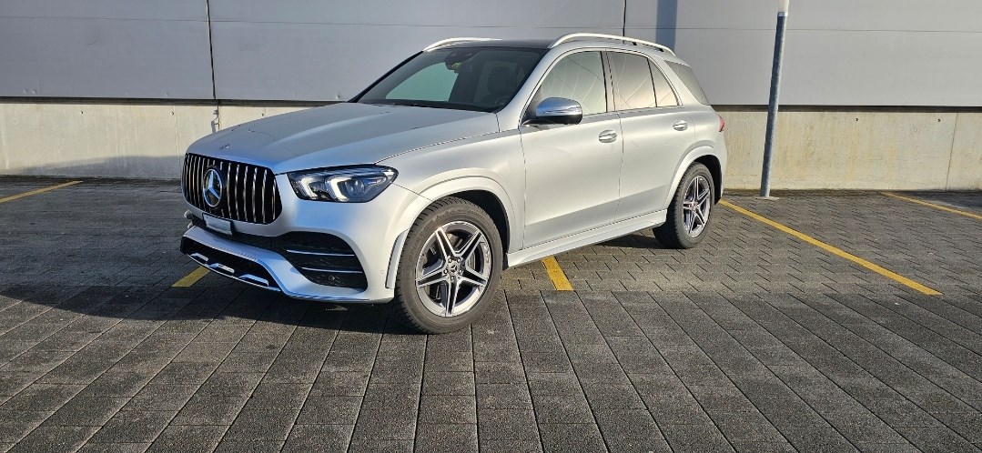 MERCEDES-BENZ GLE 350 d 4Matic AMG Line 9G-Tronic