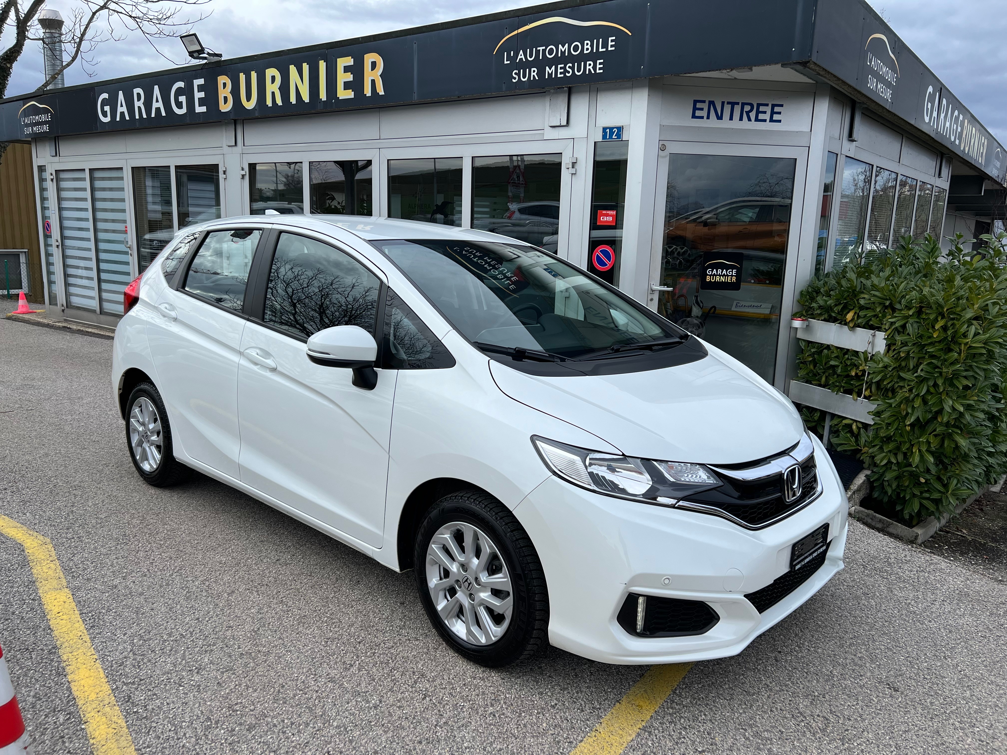 HONDA Jazz 1.3i-VTEC Comfort CVT