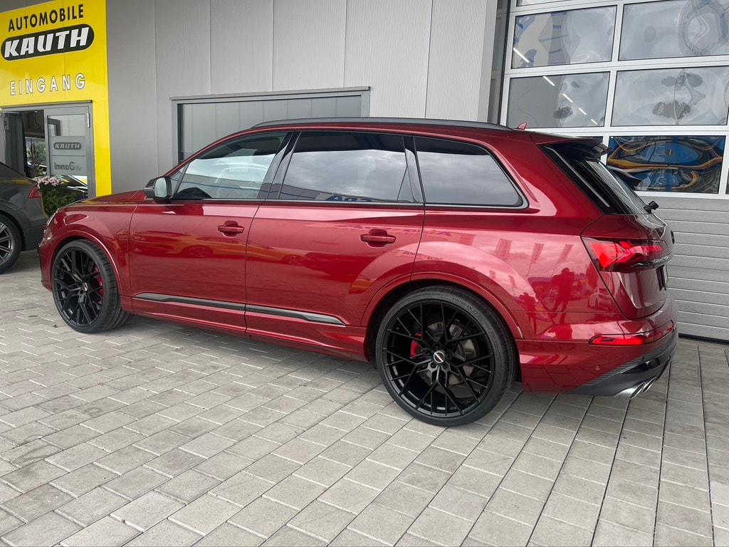 AUDI SQ7 TFSI quattro tiptronic*S-Sitze*