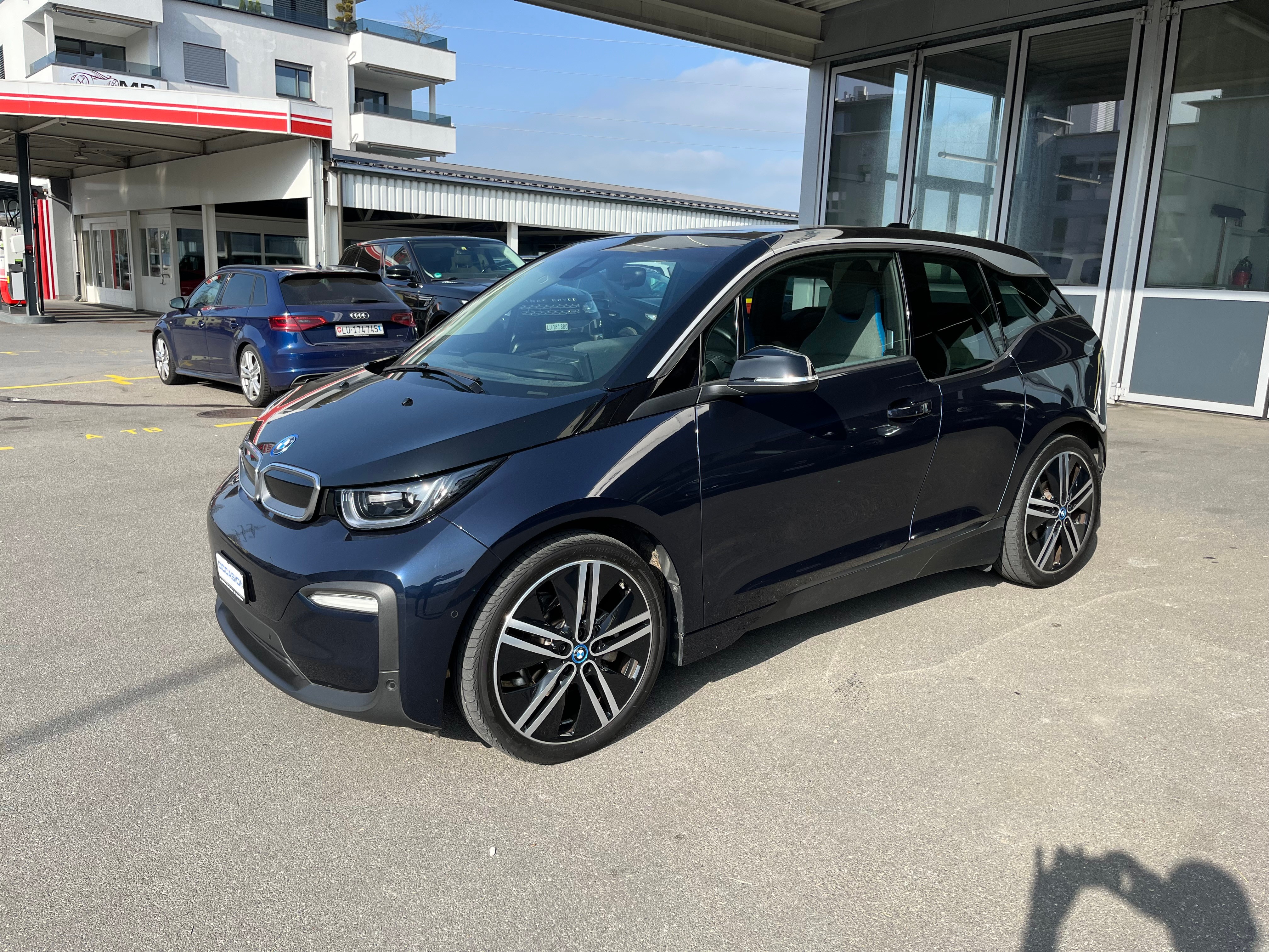 BMW i3 (94Ah)