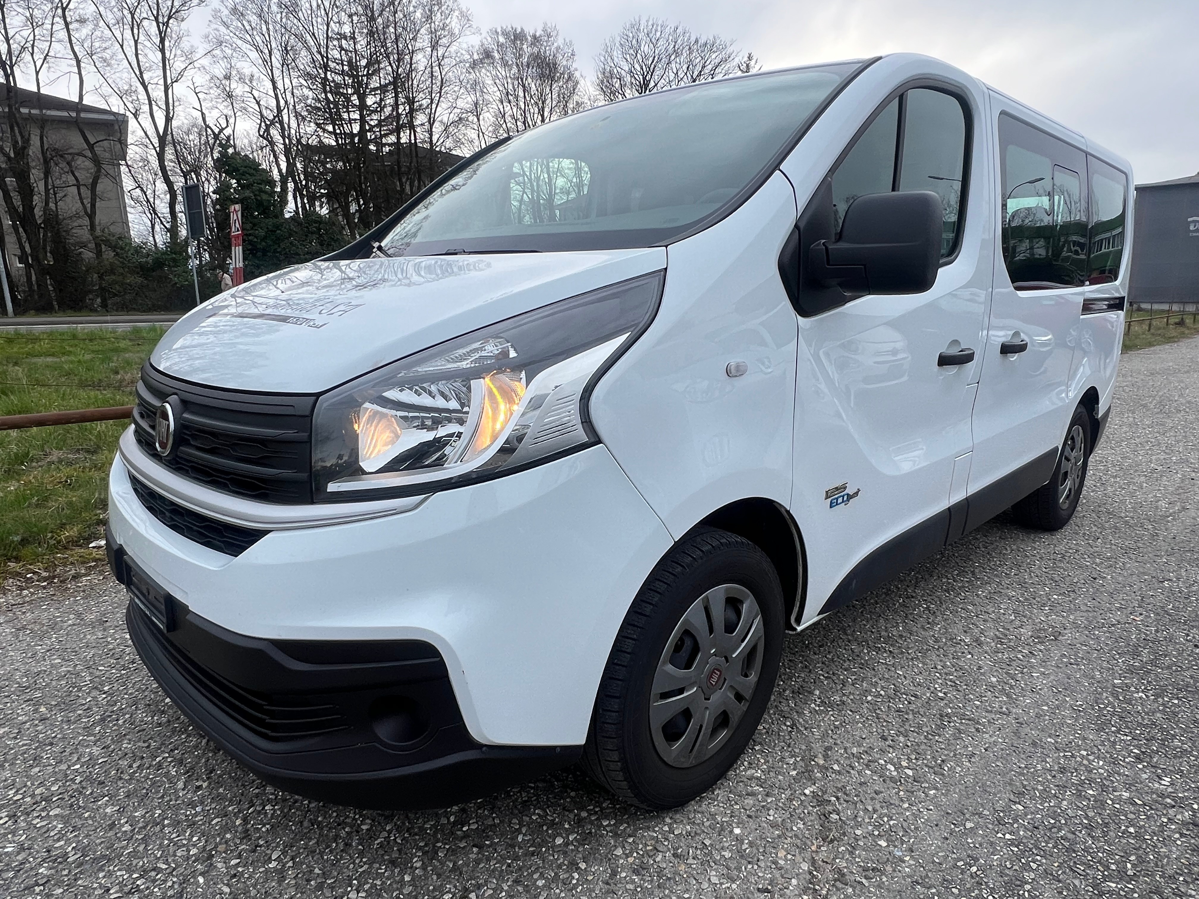 FIAT Talento 29 1.6 Eco Base L1 8/9 Pl.