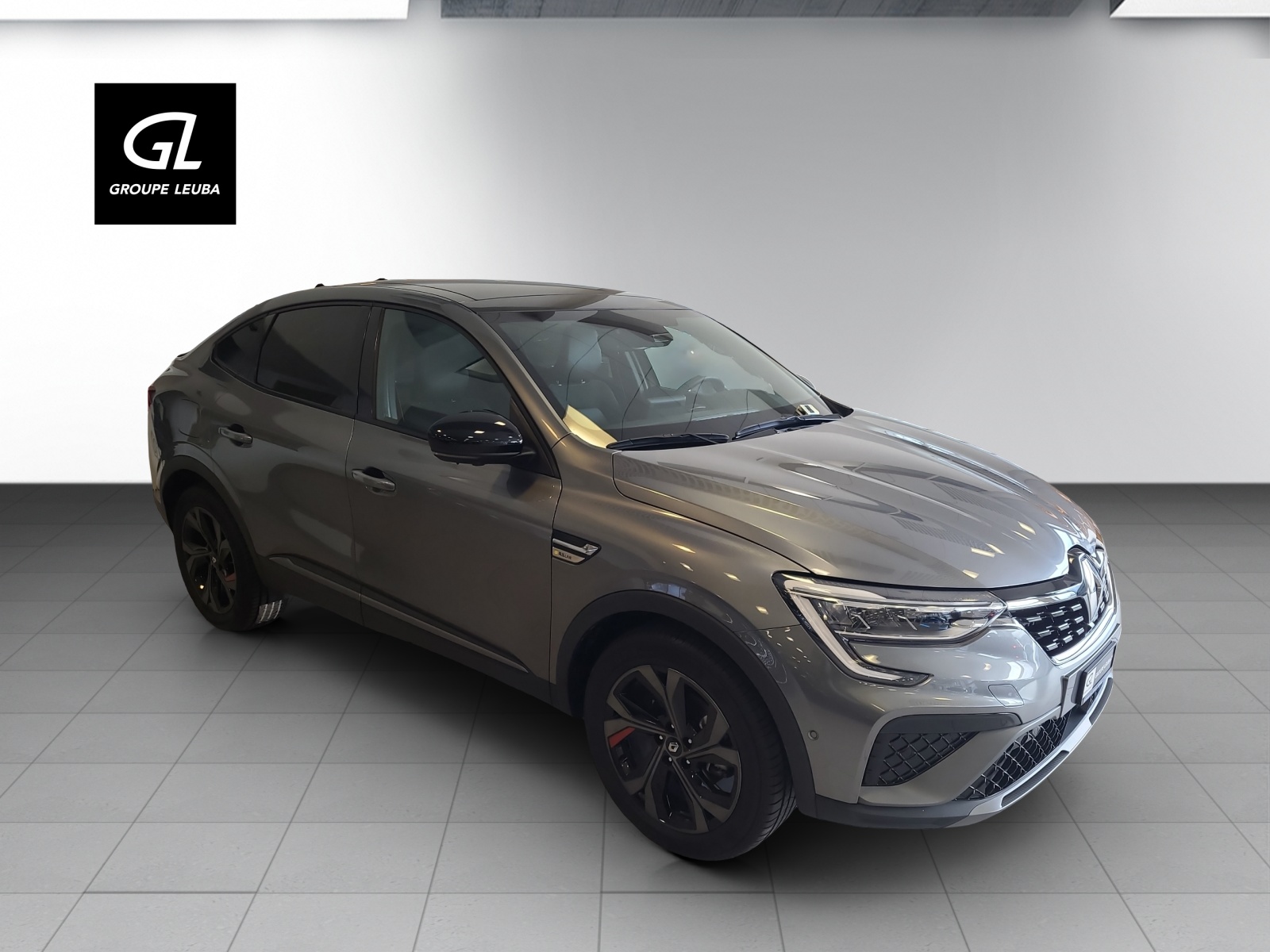 RENAULT Arkana 1.6 E-Tech R.S.Lin