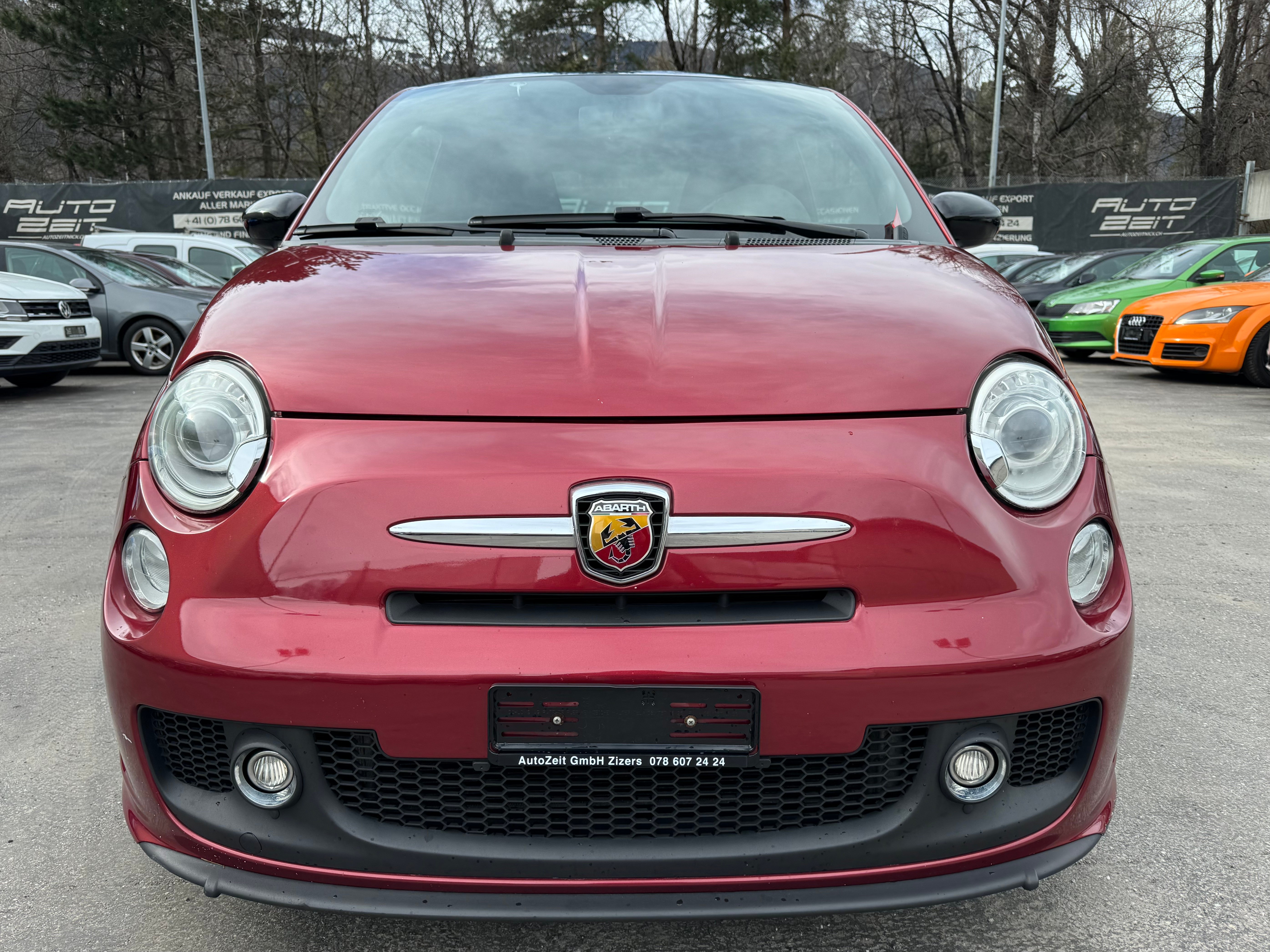 FIAT 500 1.4 16V Turbo Abarth