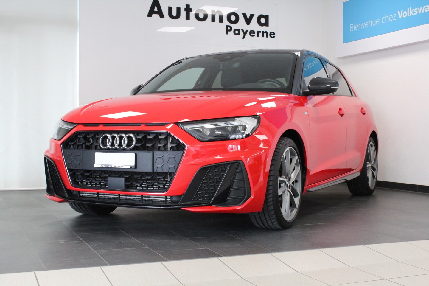 AUDI A1 Sportback 40 TFSI S Line