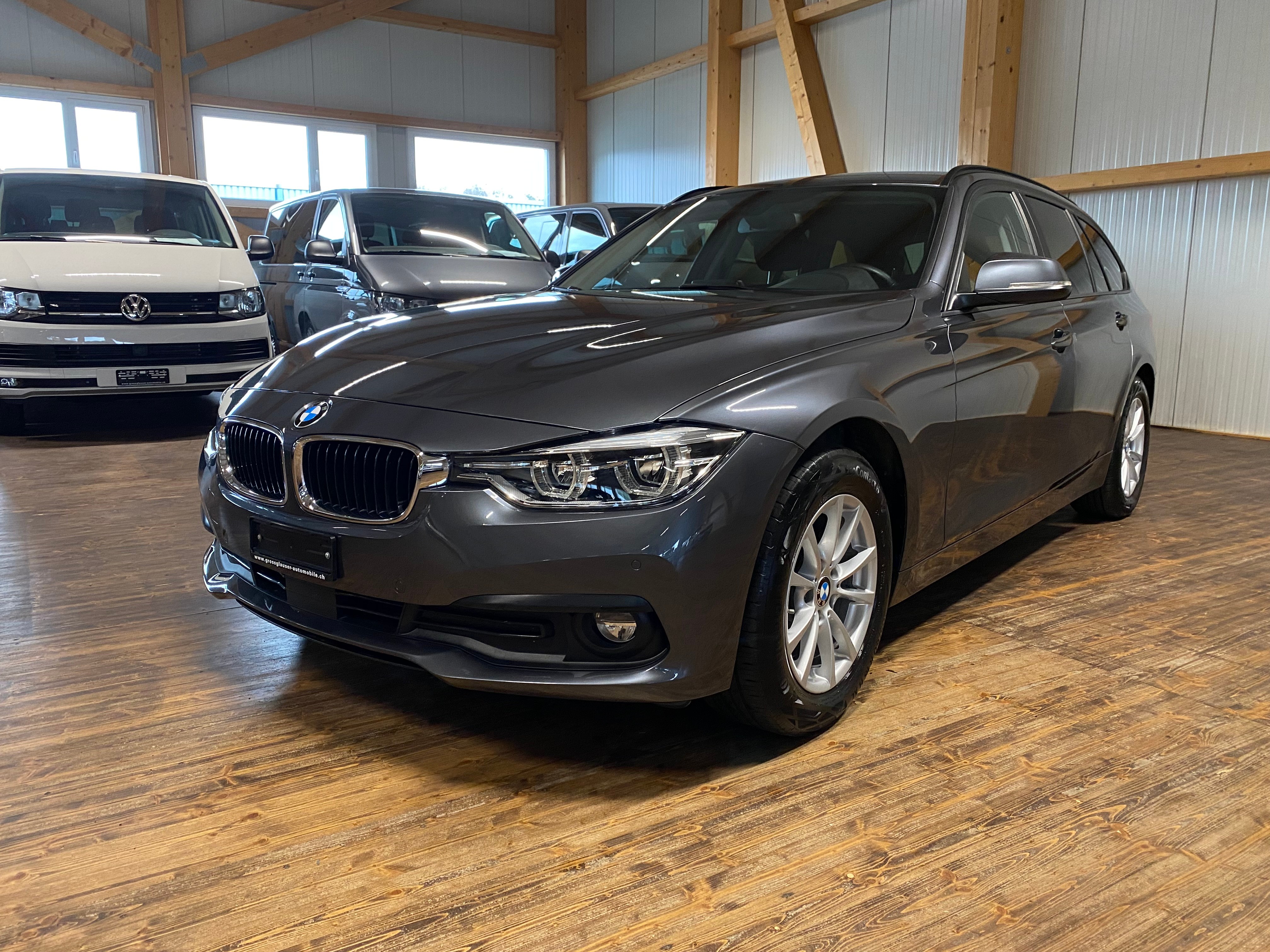 BMW 320d xDrive Touring Steptronic