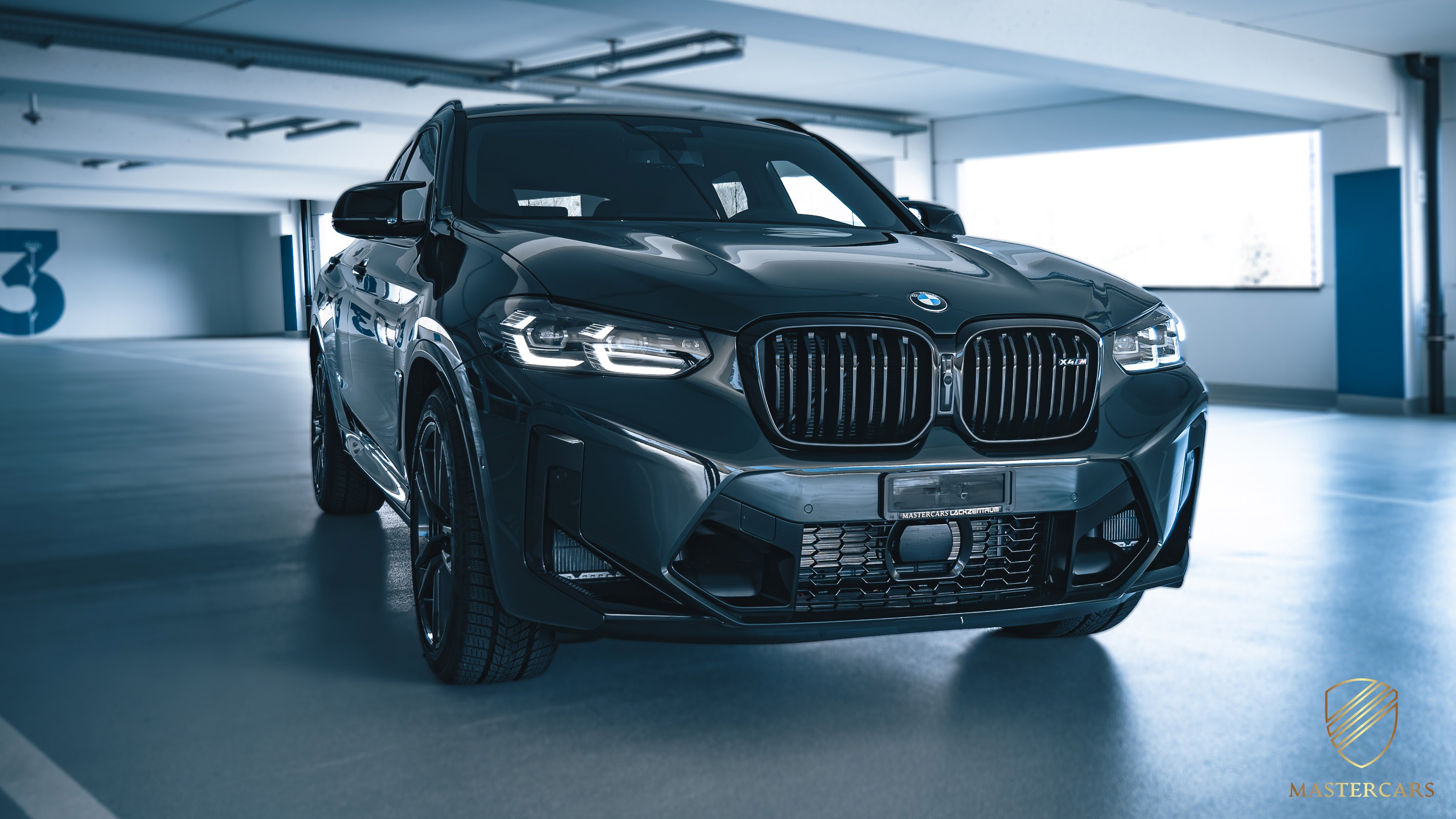 BMW X4M xDrive Competition Steptronic