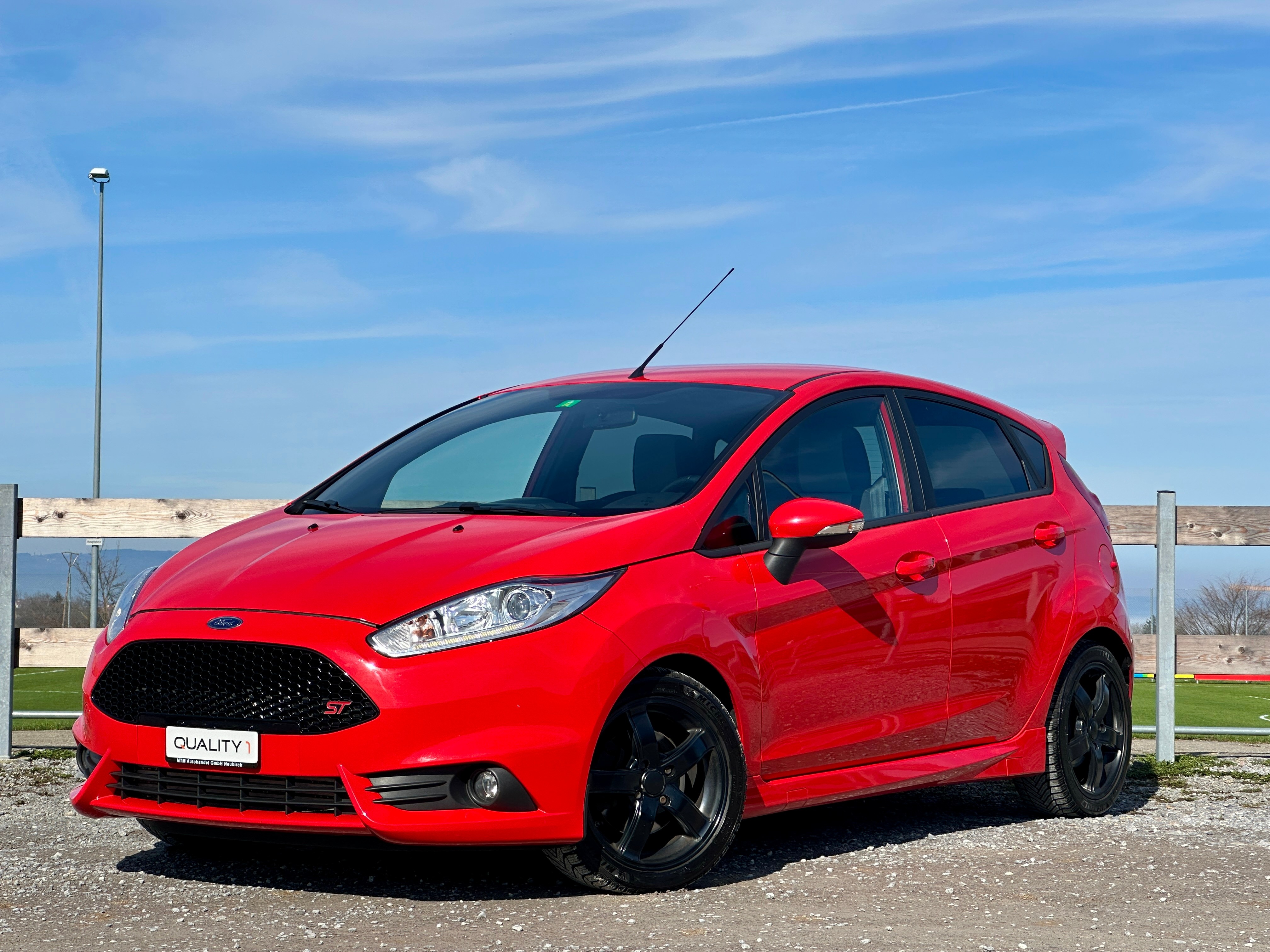 FORD Fiesta 1.6 SCTi ST