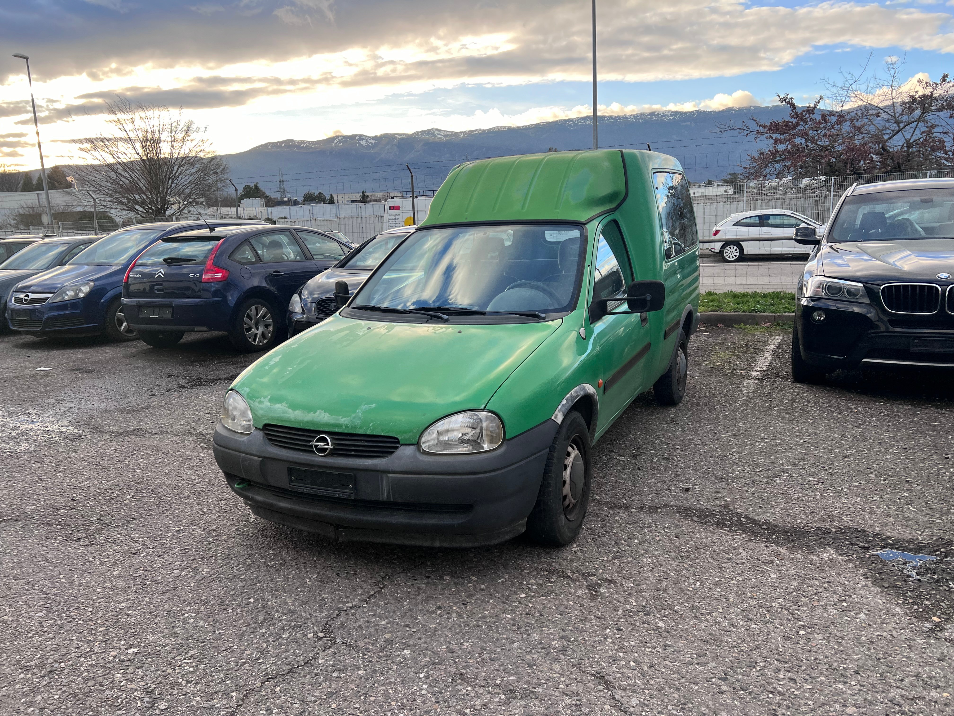 OPEL Combo Tour 1.4i 60