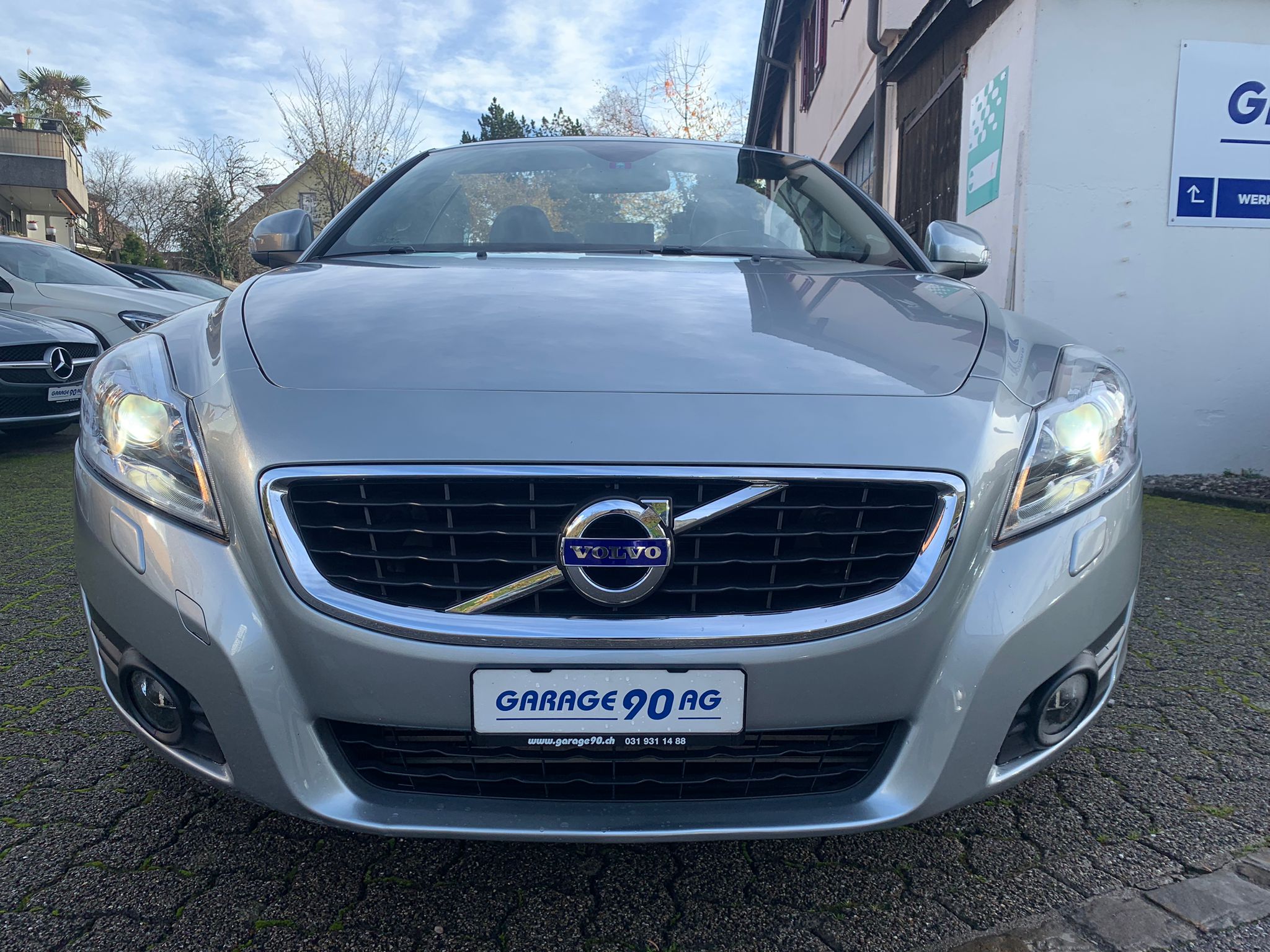 VOLVO C70 T5 Momentum Geartronic