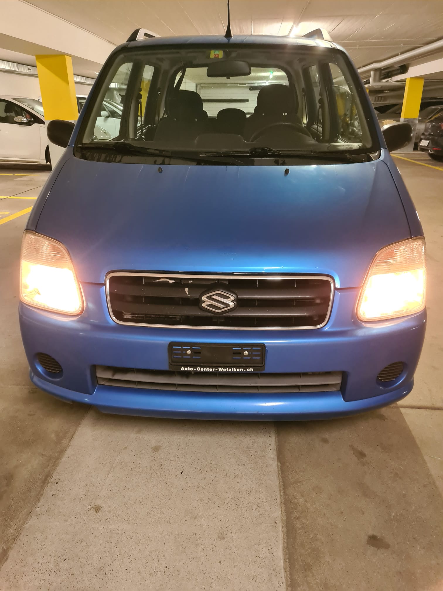 SUZUKI Wagon R+ 1.3 Turbodiesel GL Top