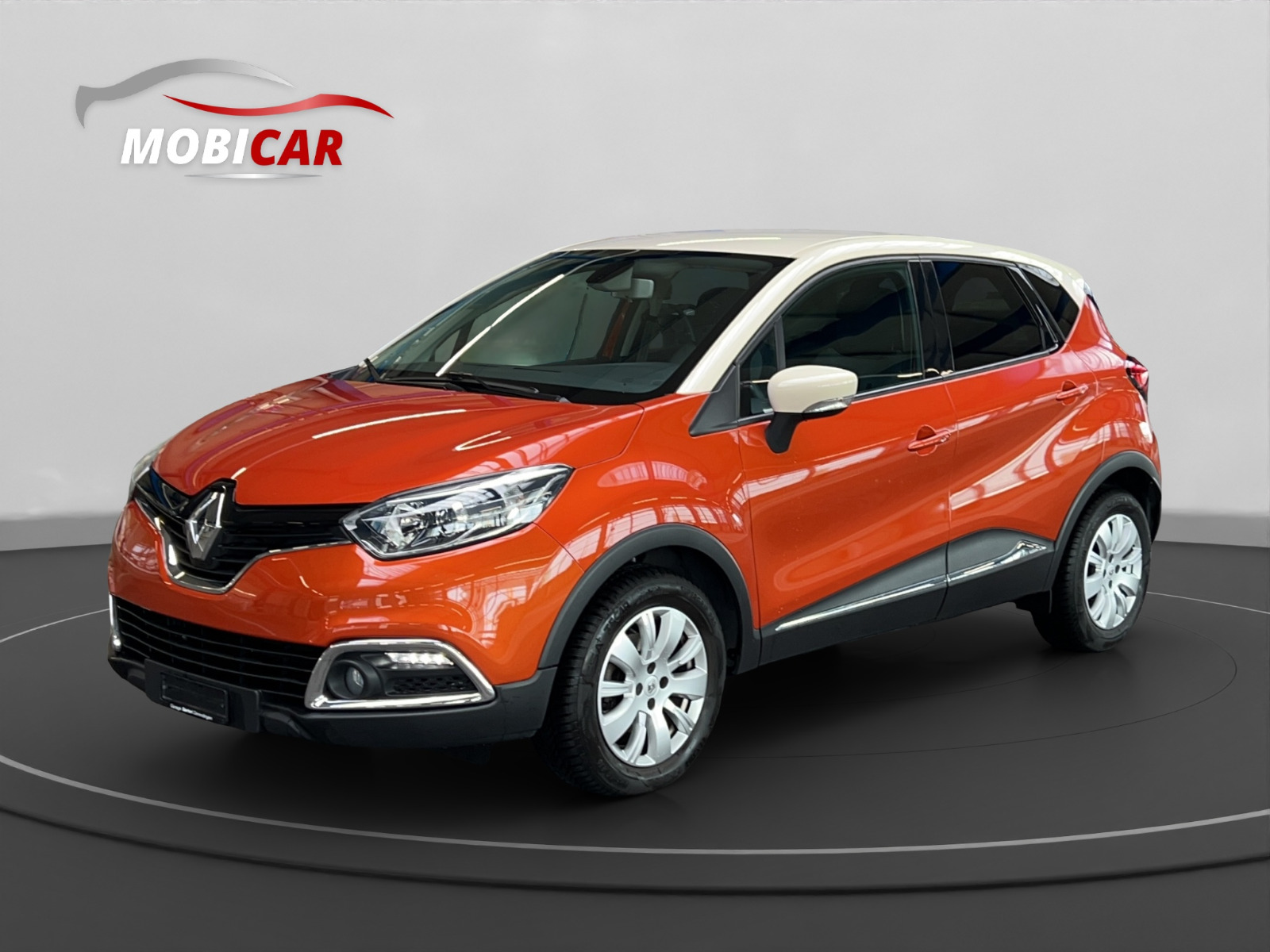 RENAULT Captur 1.2 T 16V Dynamique EDC