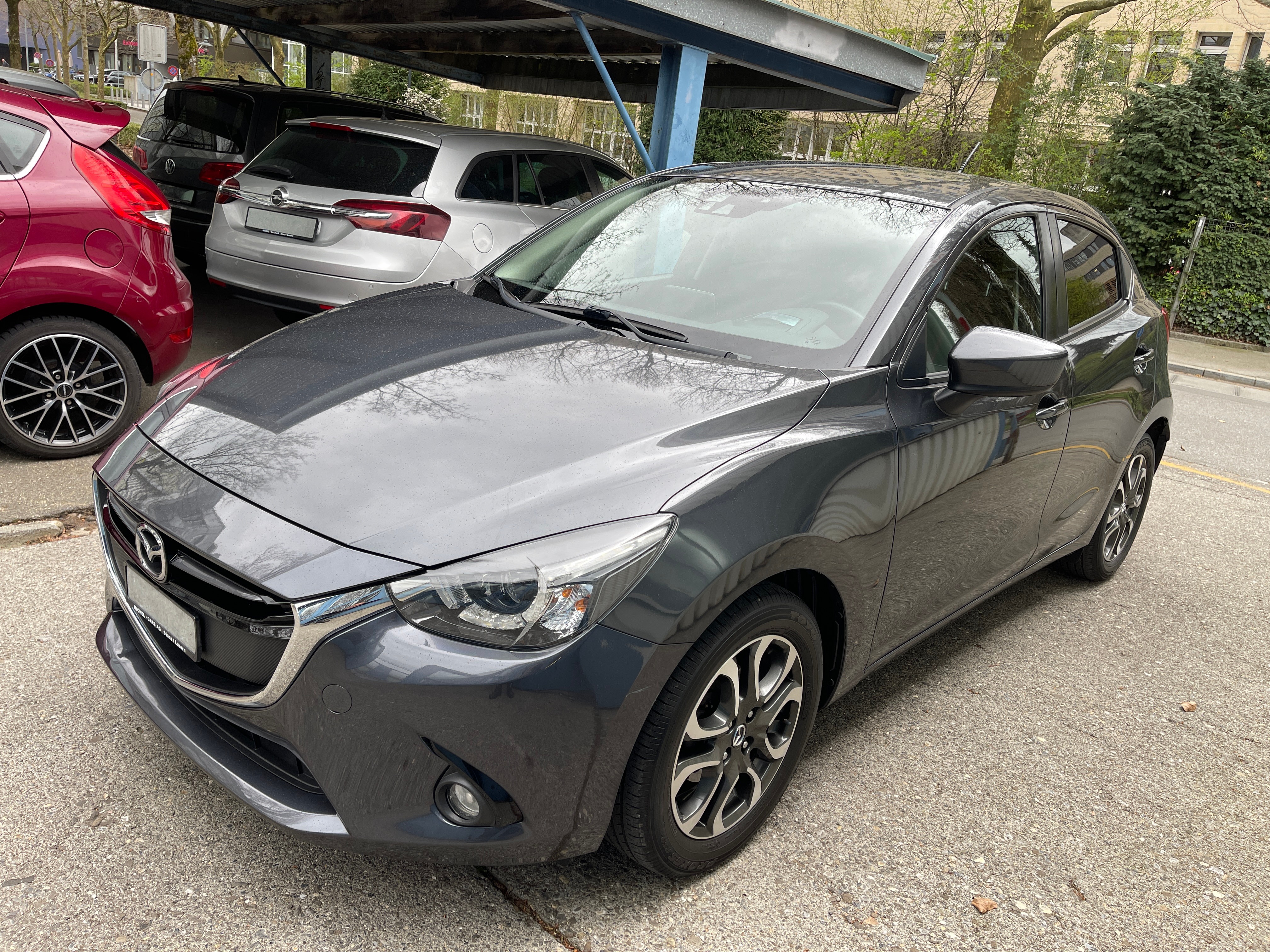 MAZDA 2 1.5i 16V Skyactiv-G Revolution