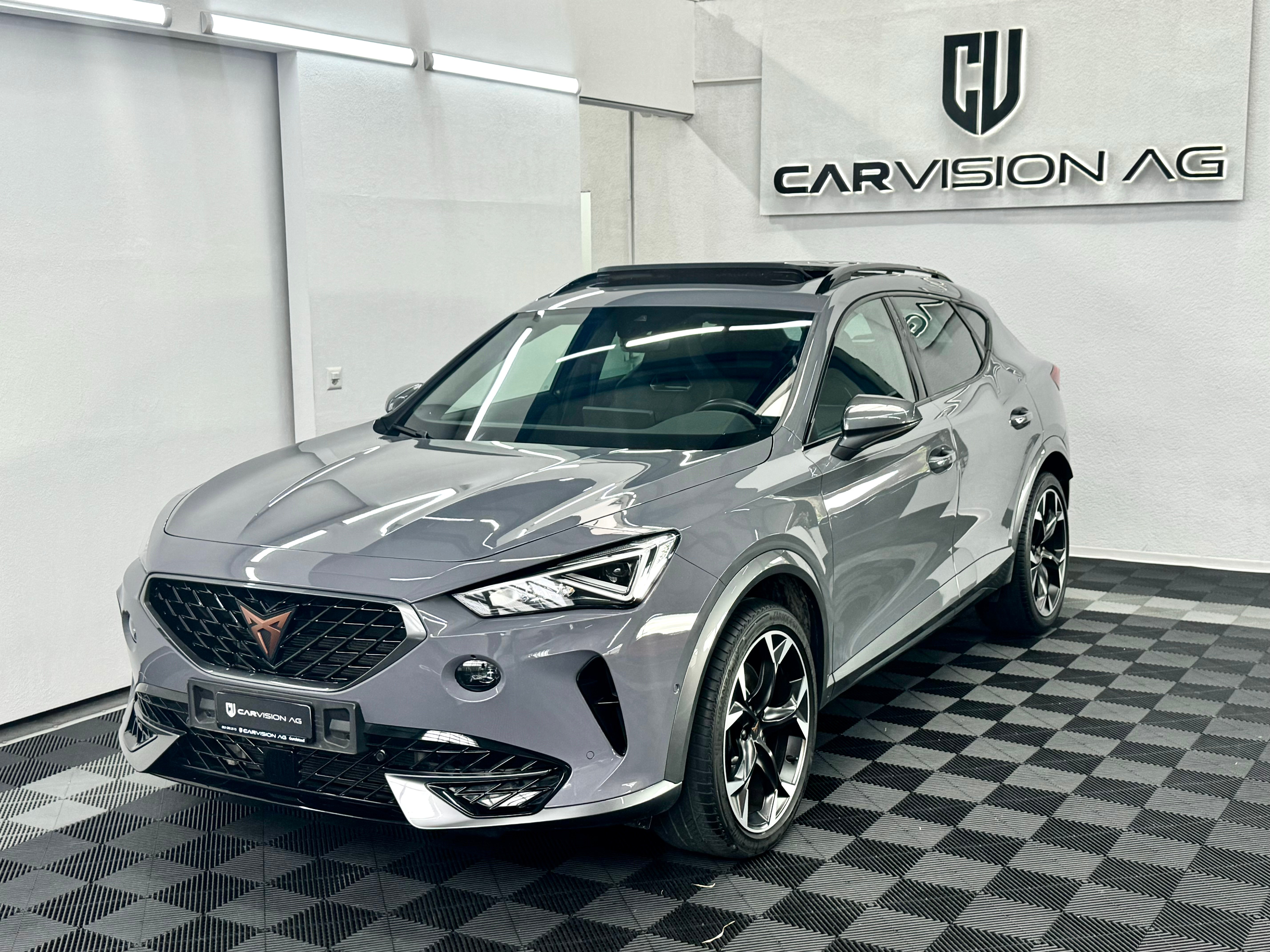 CUPRA Formentor 2.0TSI VZ 4Drive DSG * Graphene Grau *