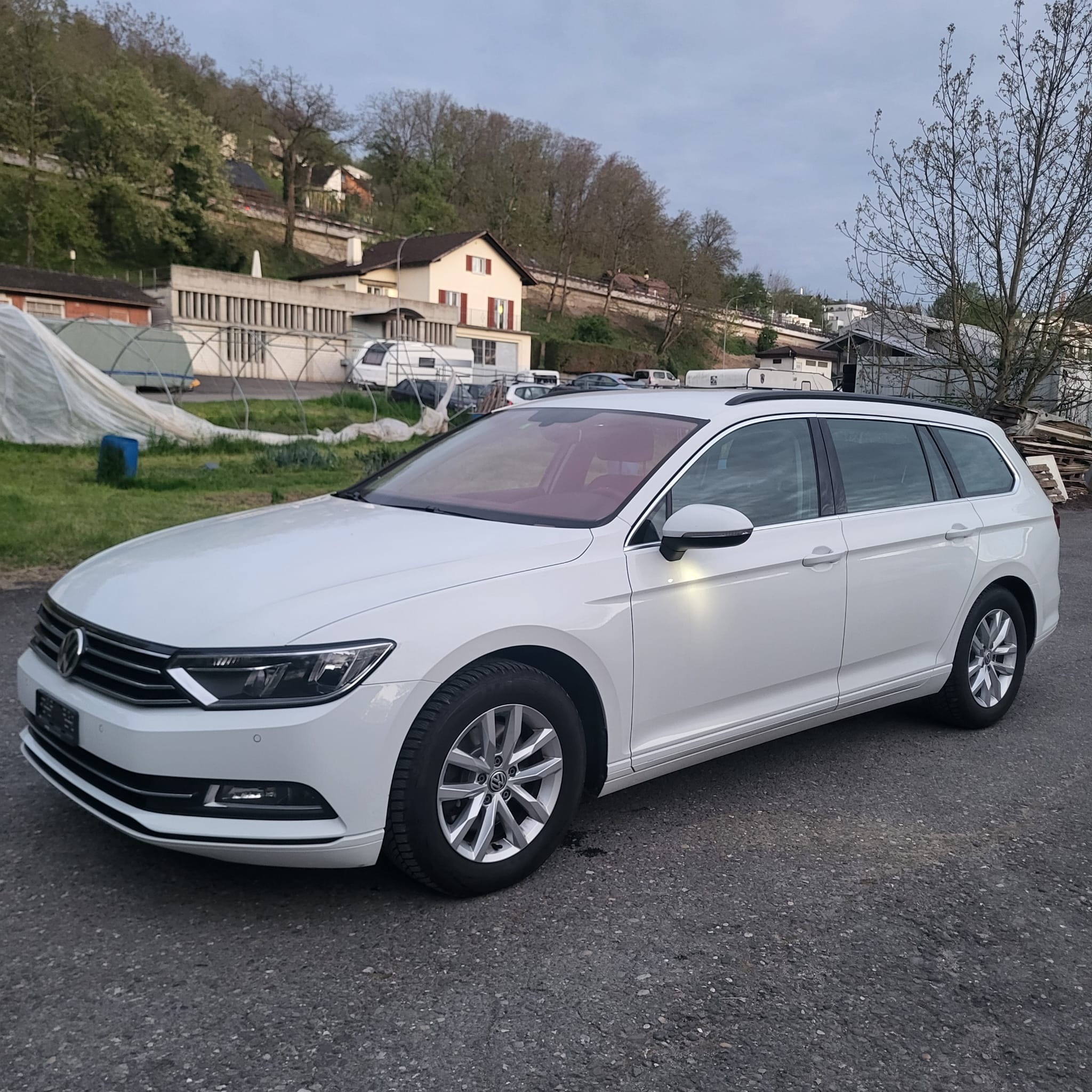 VW PASSAT