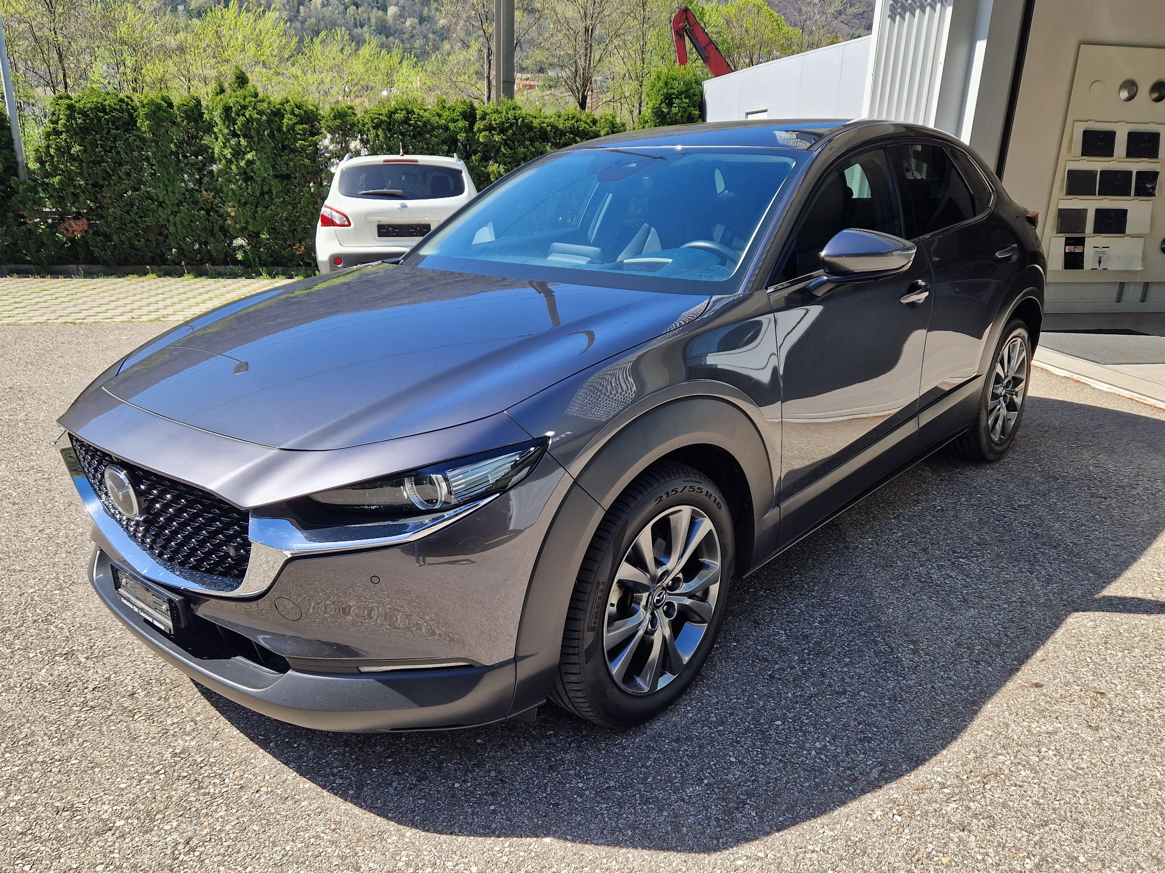 MAZDA CX-30 SKYACTIV-X M Hybrid 180 Revolution AWD