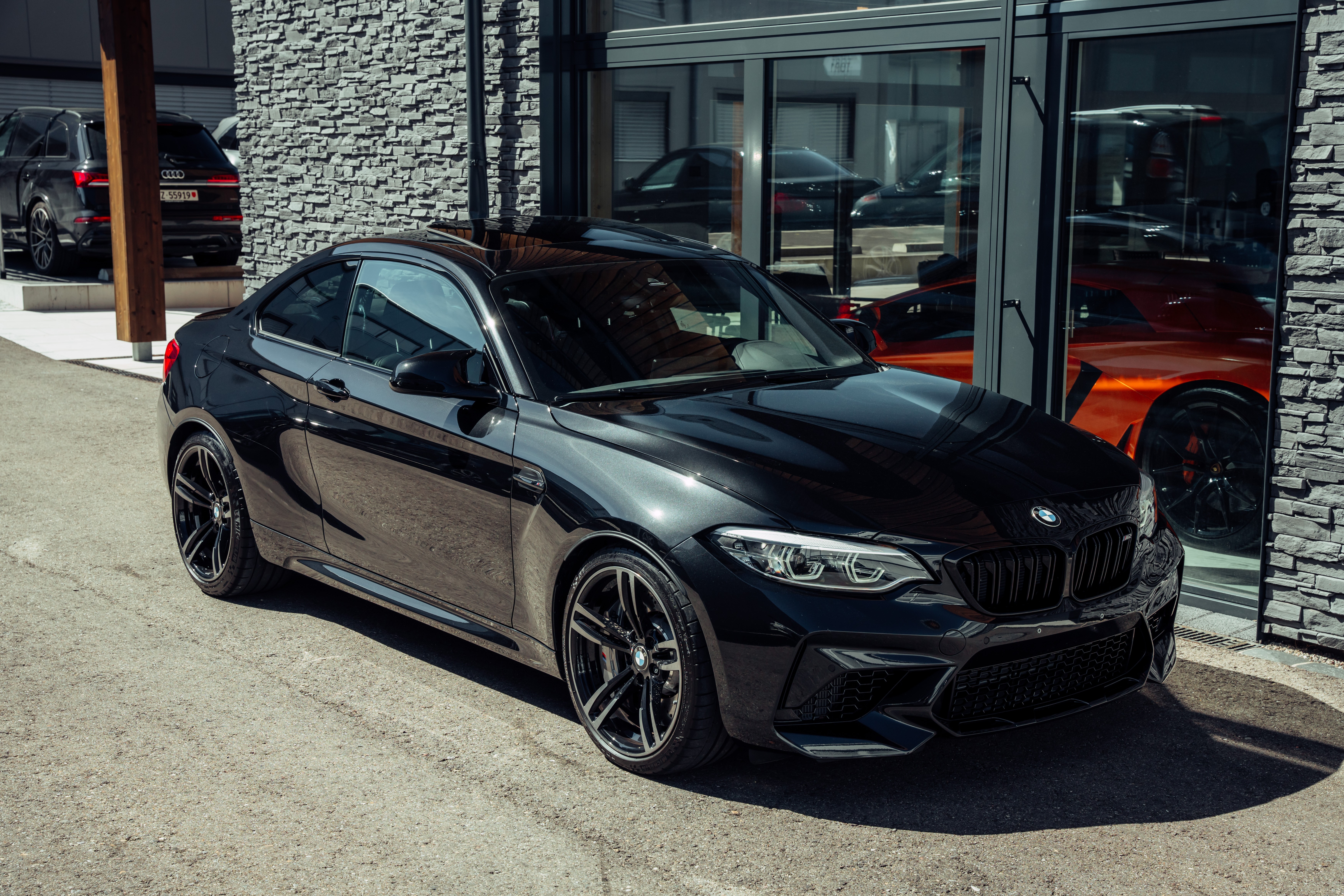 BMW M2 Competition