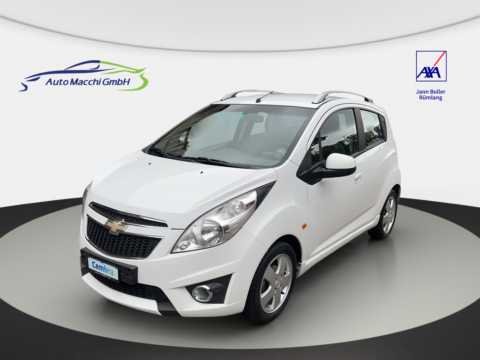 CHEVROLET Spark 1.2 100 Edition