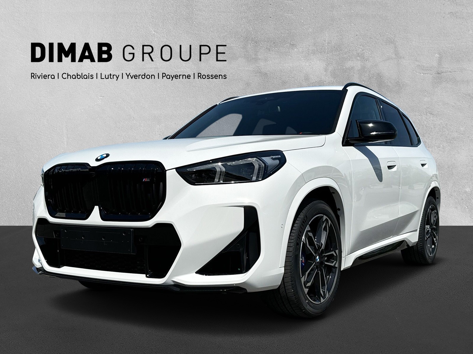 BMW X1 xDrive M35i