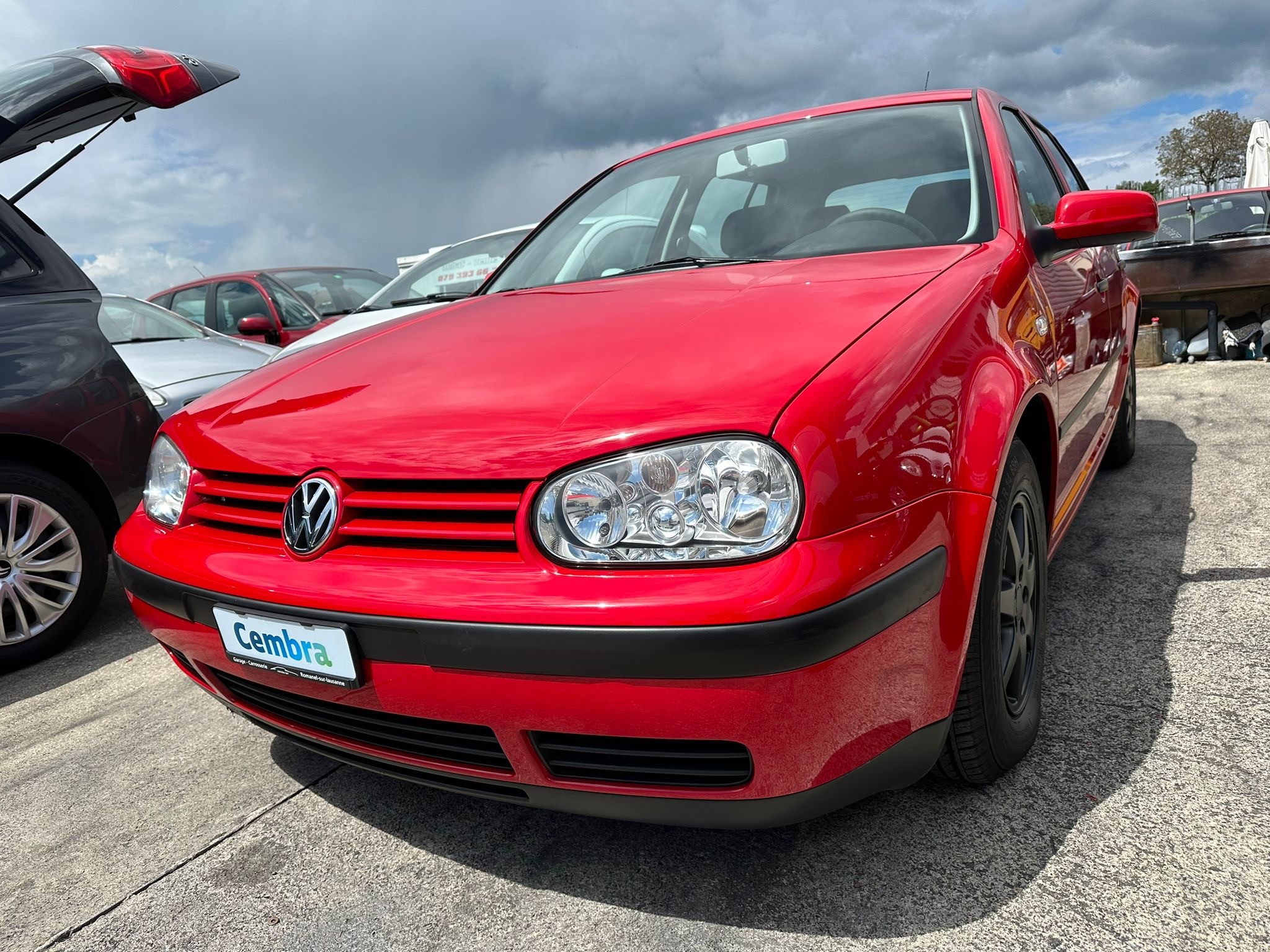 VW Golf 1.6 Comfortline Generation Automatic