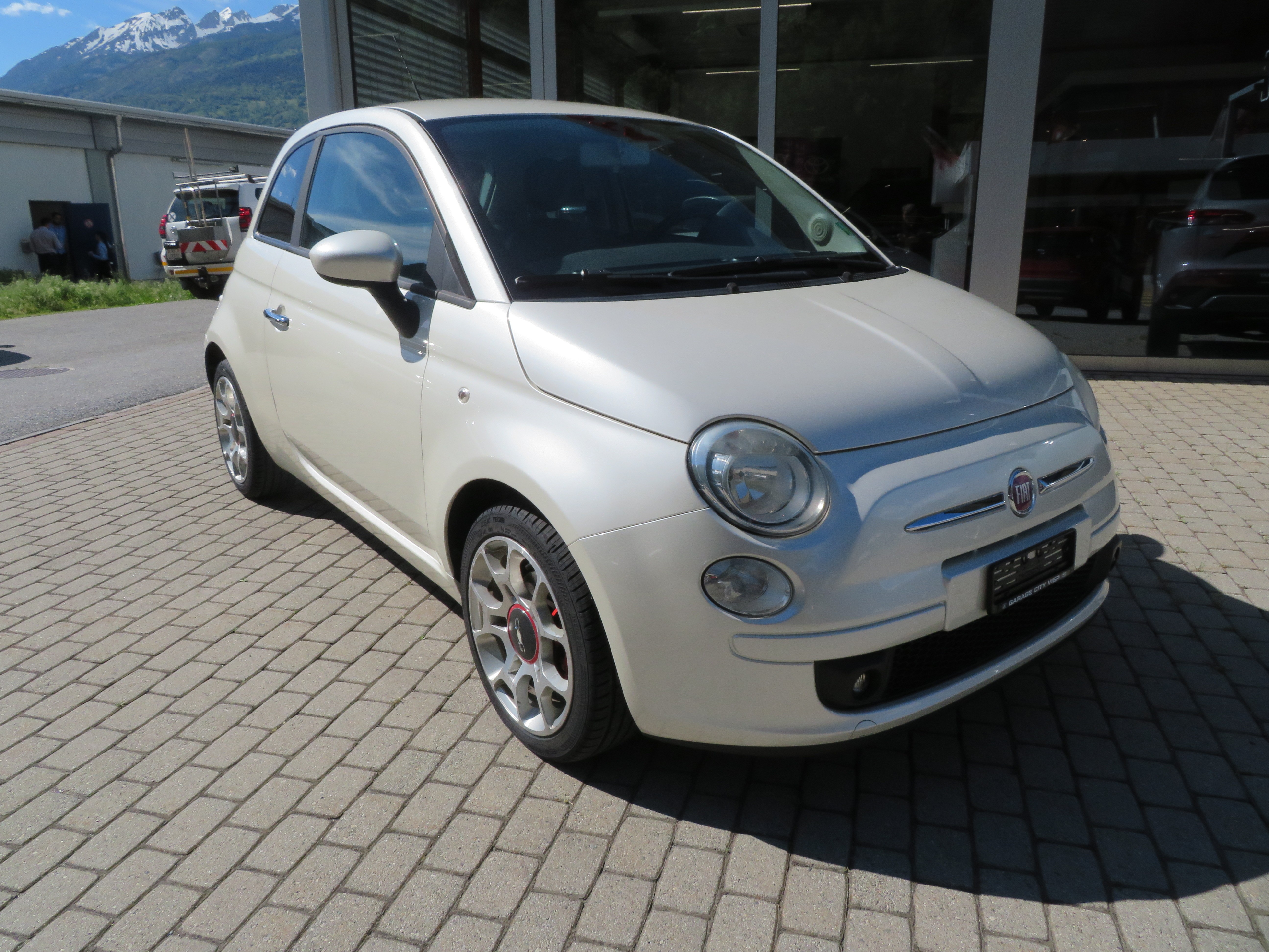 FIAT 500 1.4 16V Pop