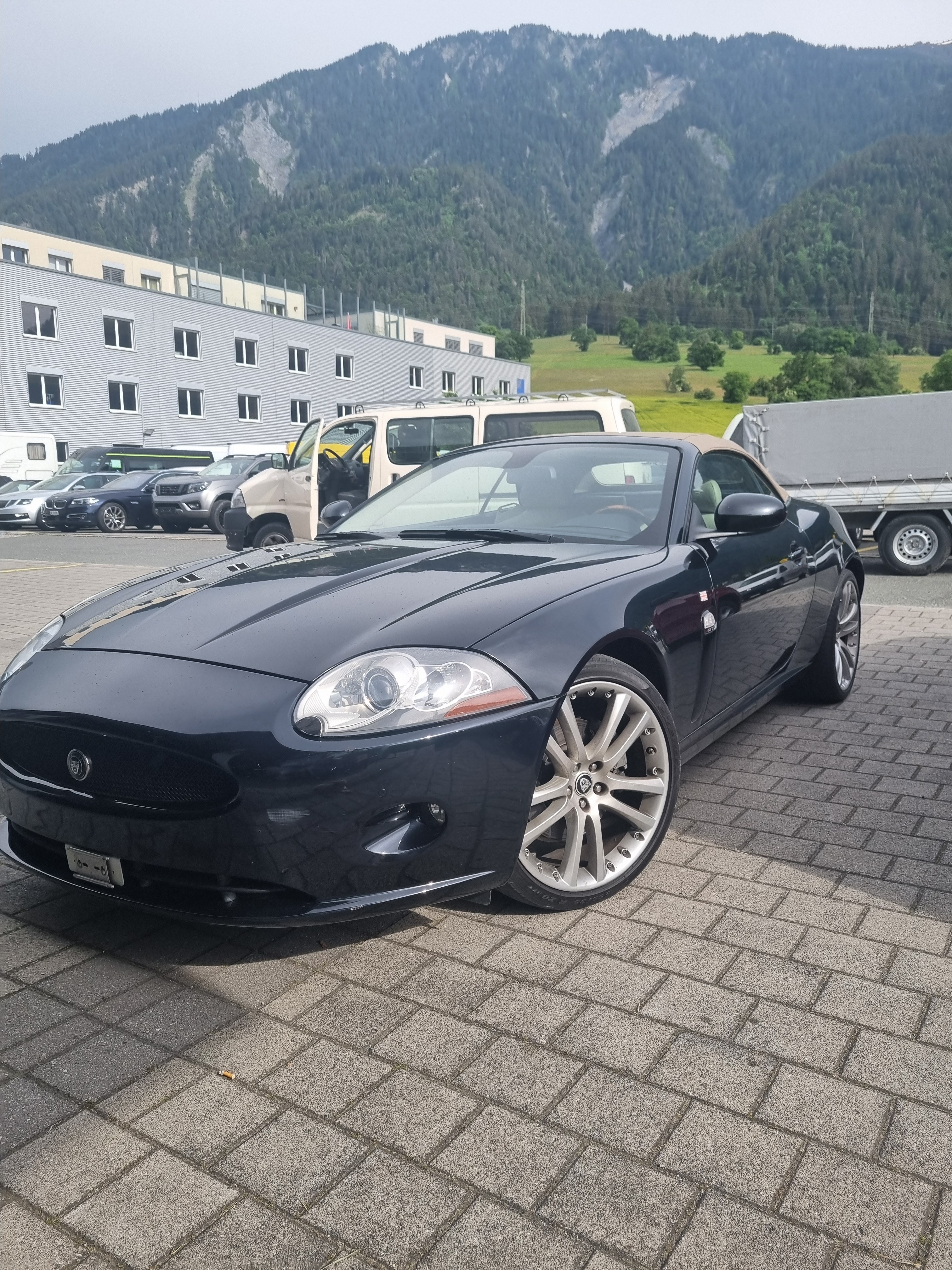 JAGUAR XK 4.2 V8 Automatic