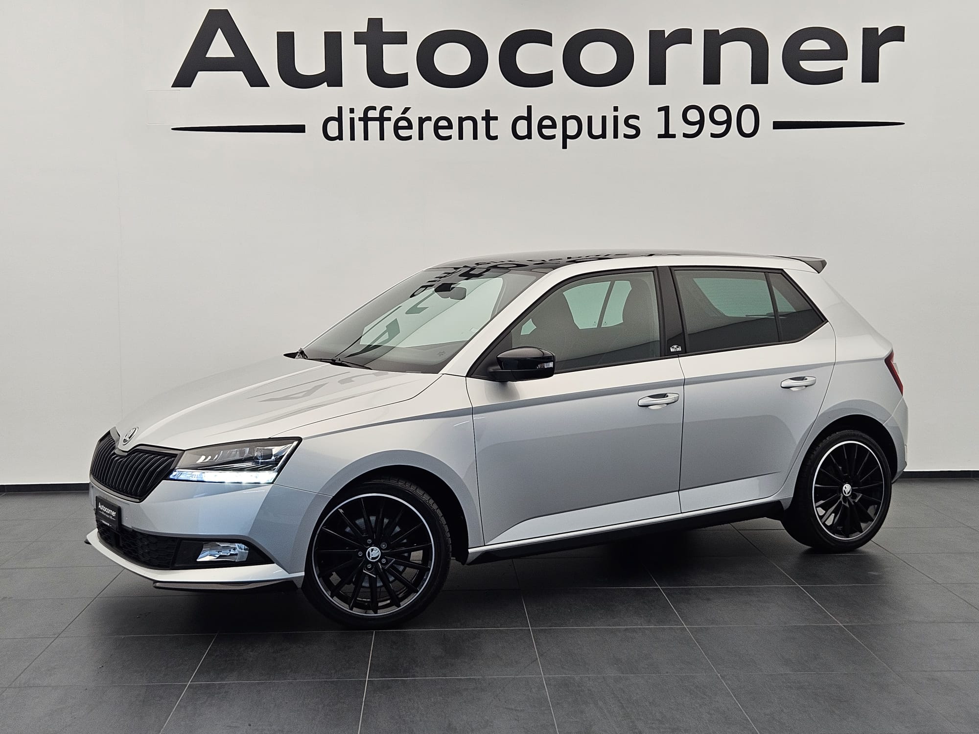 SKODA Fabia 1.0 TSI Monte Carlo DSG