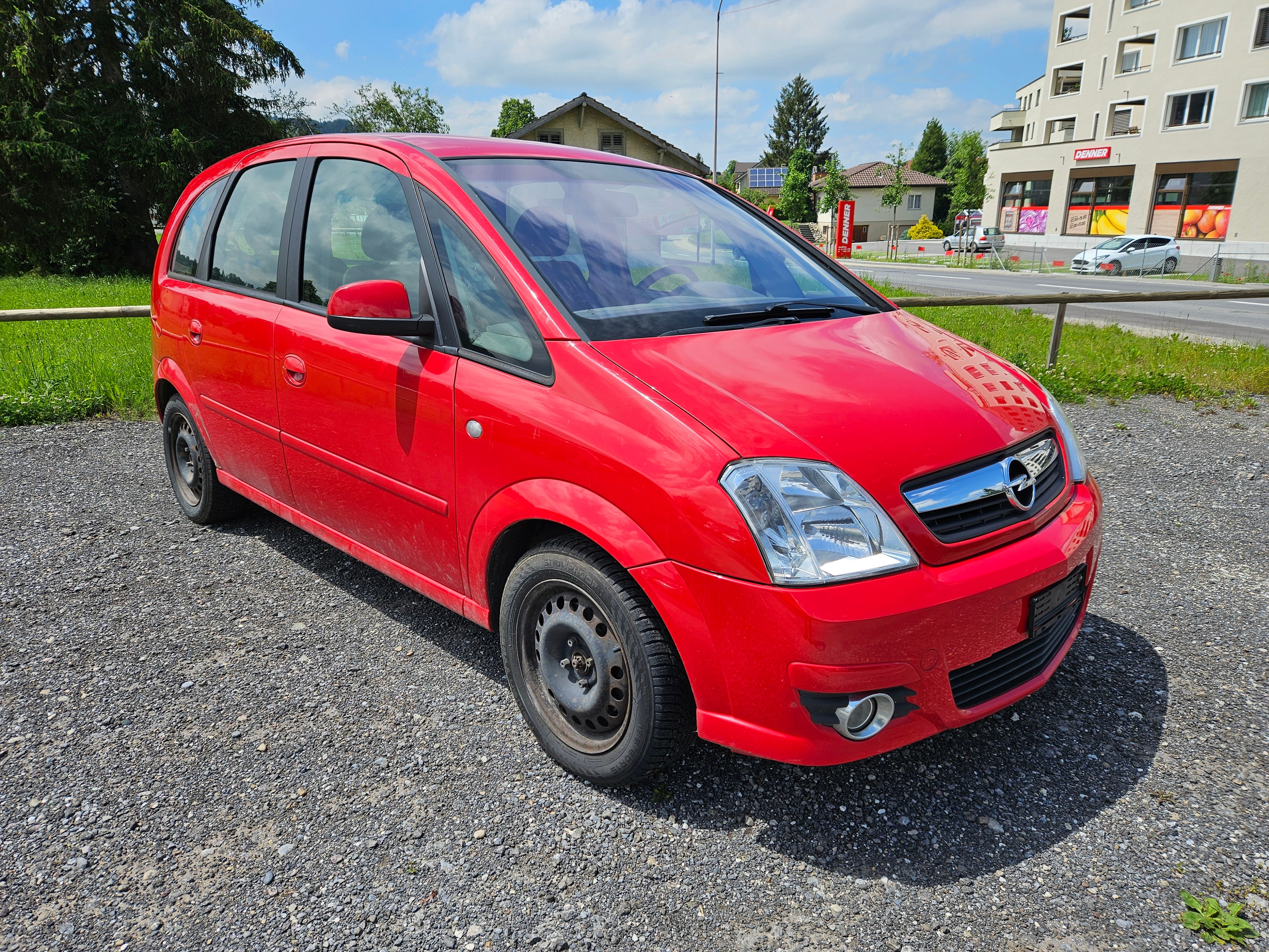 OPEL Meriva 1.8i 16V Enjoy