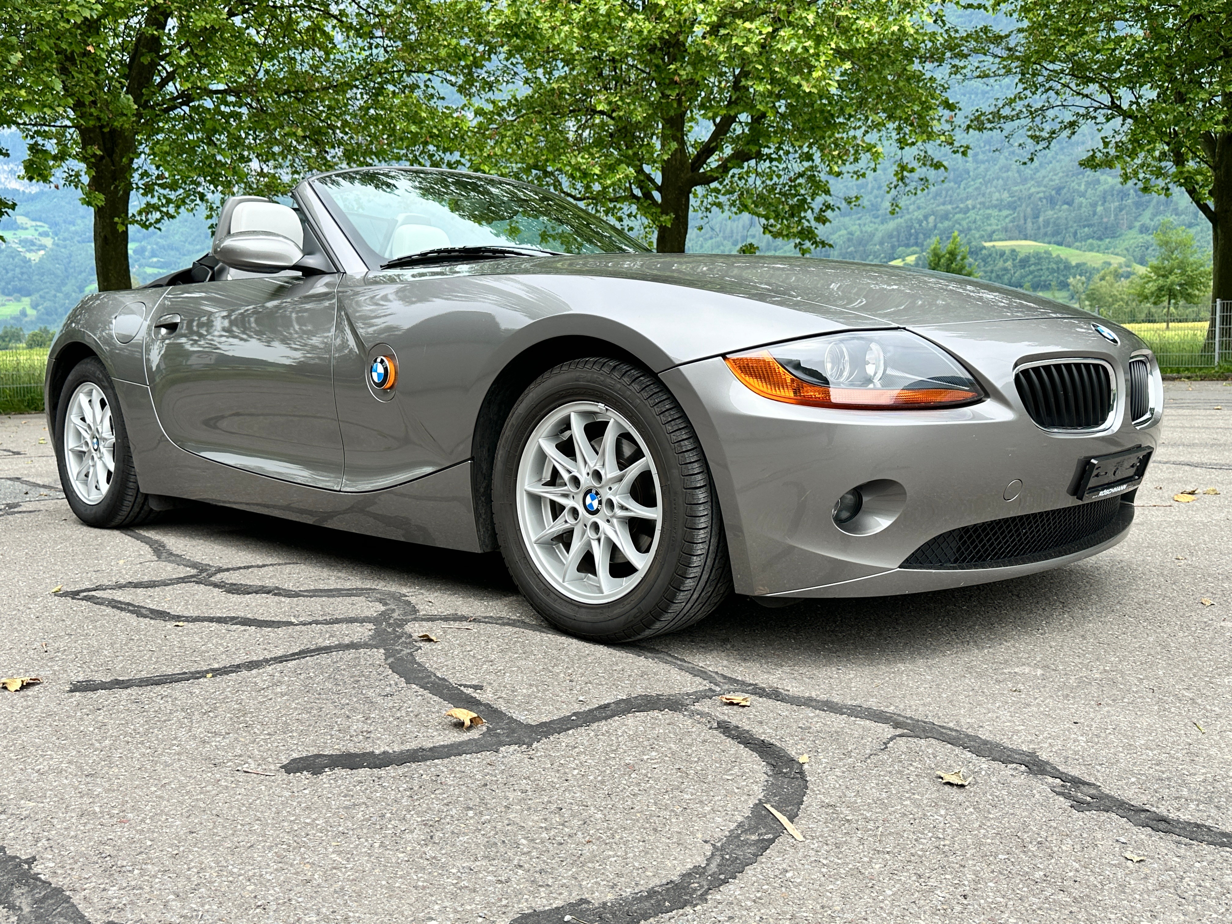 BMW Z4 2.5i Roadster