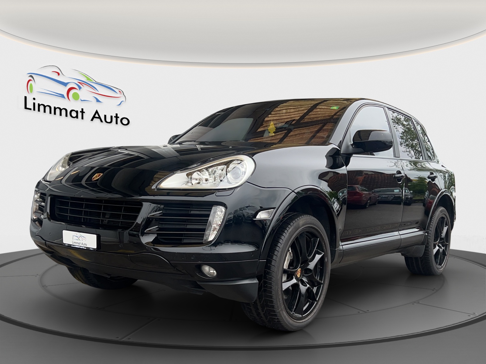 PORSCHE Cayenne S