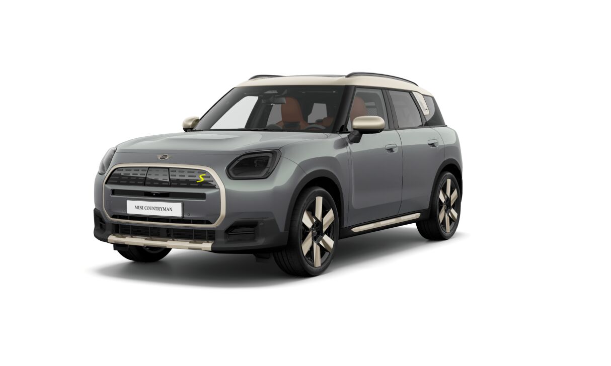 MINI Countryman SE ALL 4