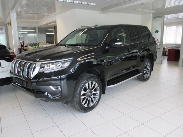 TOYOTA Land Cruiser 2.8TD Style Automat