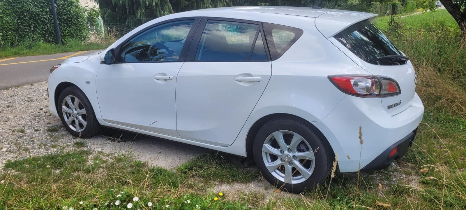 MAZDA 3 1.6 16V Exclusive+