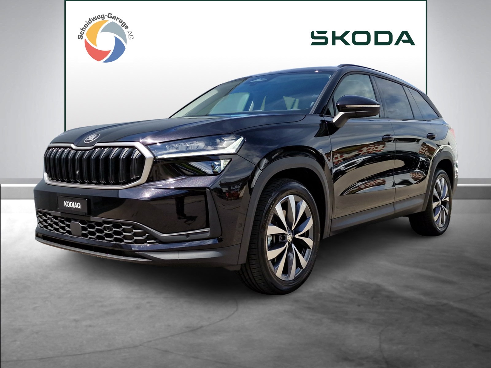 SKODA Kodiaq 2.0 TDI Selection 4x4