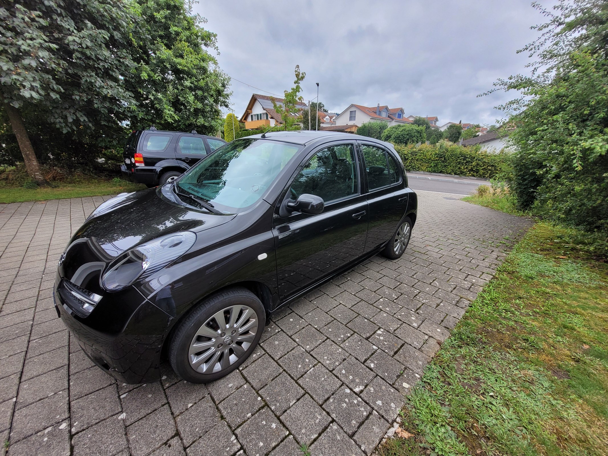 NISSAN Micra 1.6 SR Pack