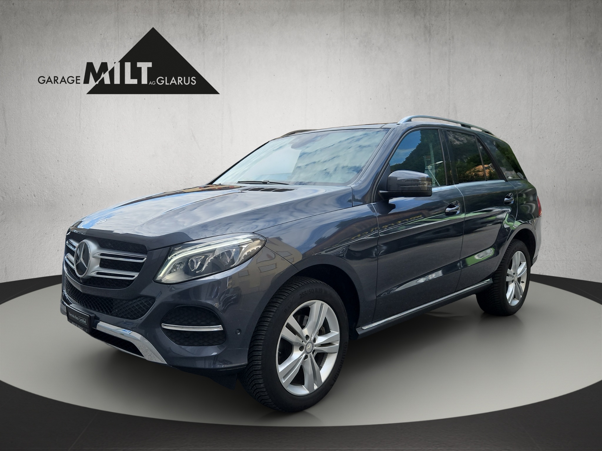 MERCEDES-BENZ GLE 350 d