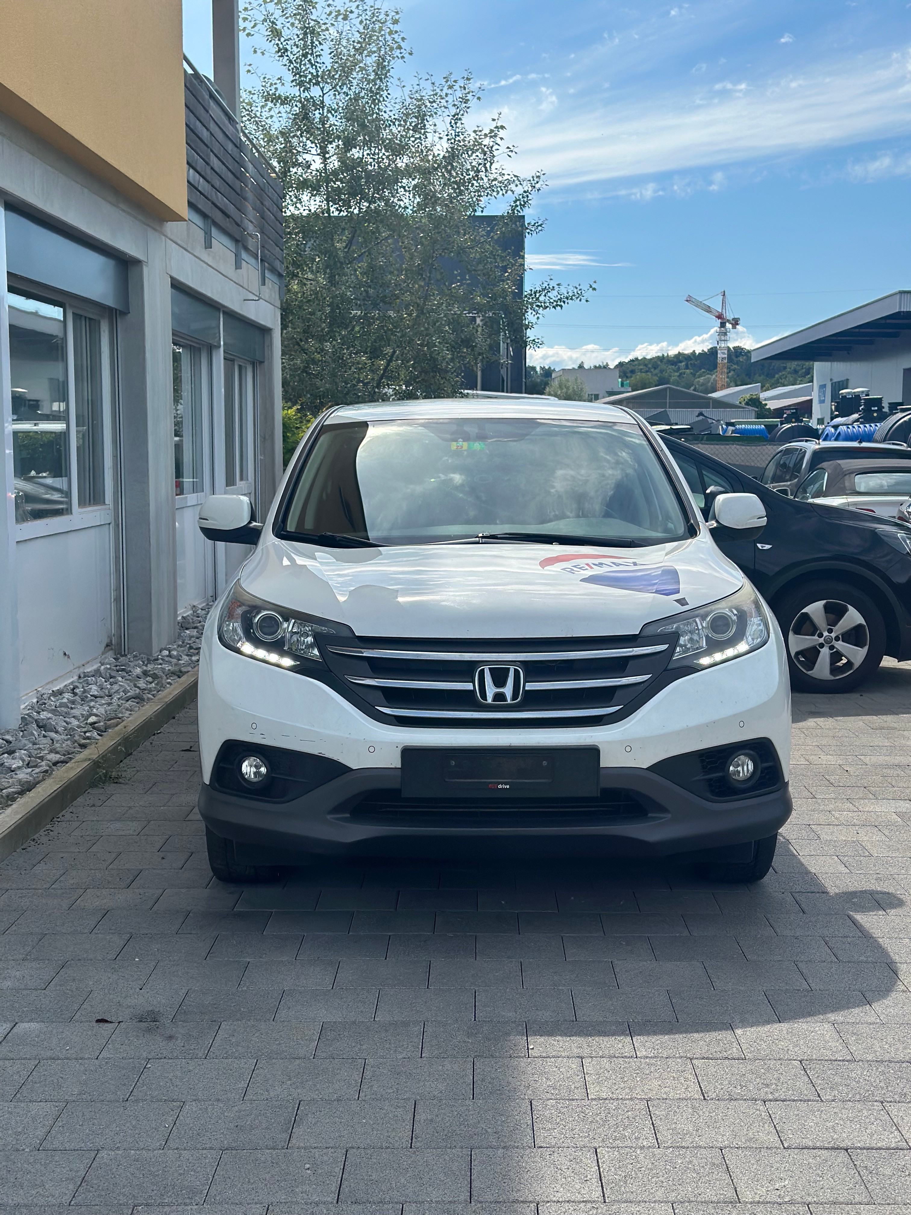 HONDA CR-V 1.6 i-DTEC Comfort 2WD