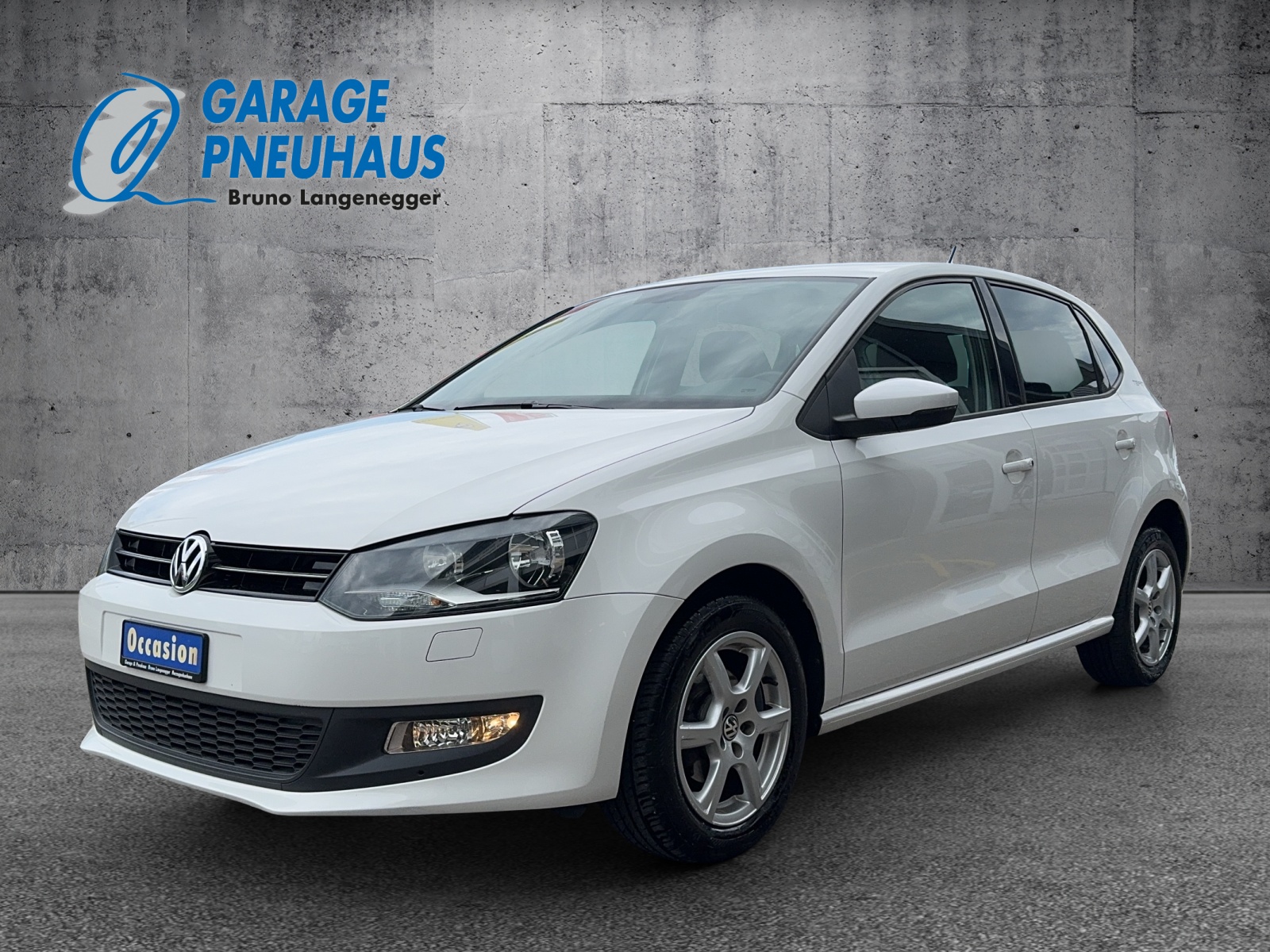 VW Polo 1.2 TSI Comfortline