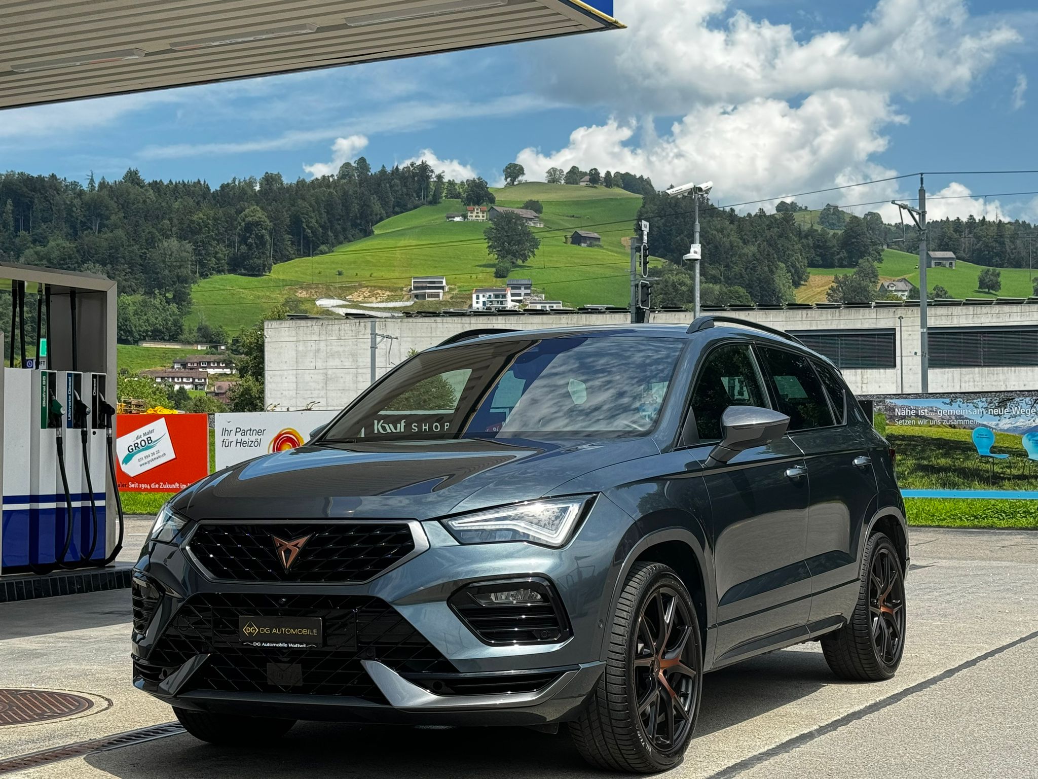 CUPRA Ateca 2.0TSI 4Drive DSG *Top Zustand**Top Ausstattung*