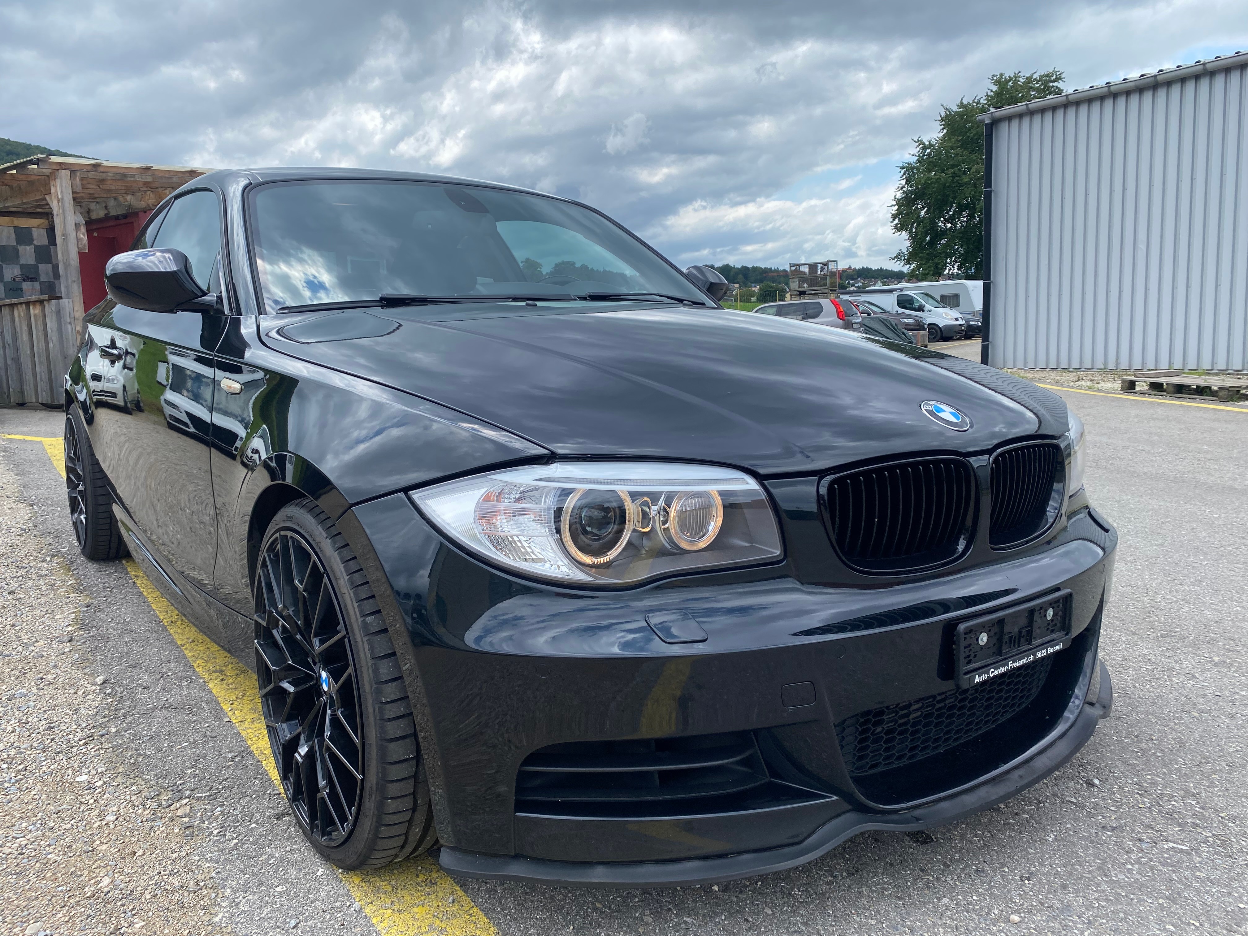 BMW 135i Coupé DSG